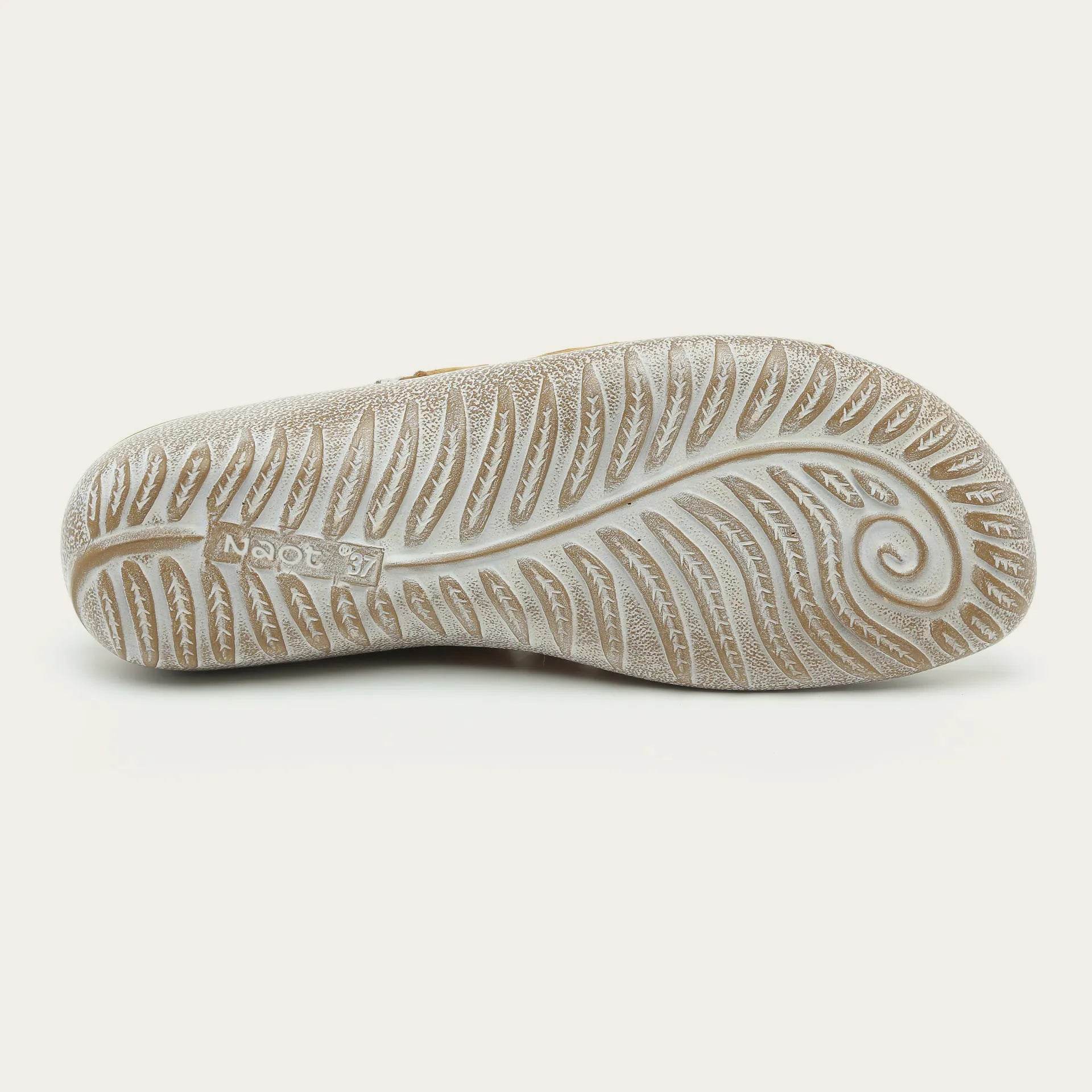 נעל פיטאו נ.חום נמר - נאות ישראל