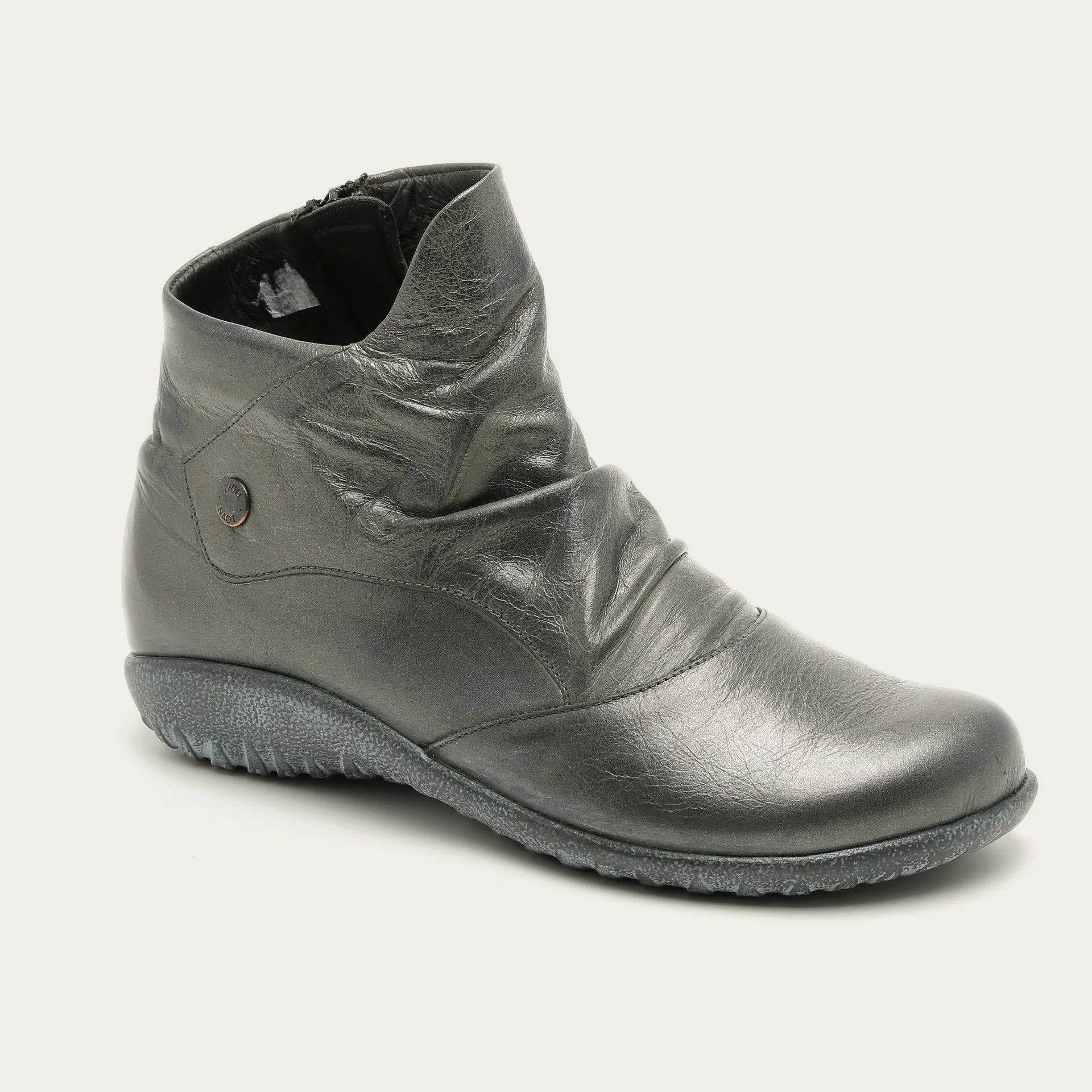 נעל קאהיקה ע.אפור טיטניום - נאות ישראל