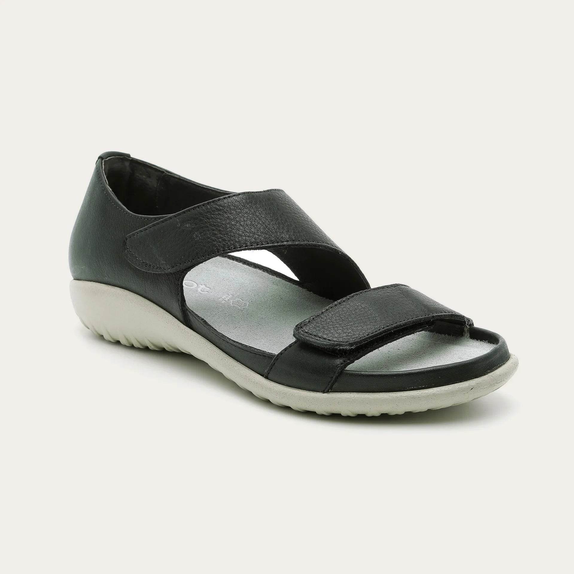 נעל מנווה ע.שחור כפפה - נאות ישראל