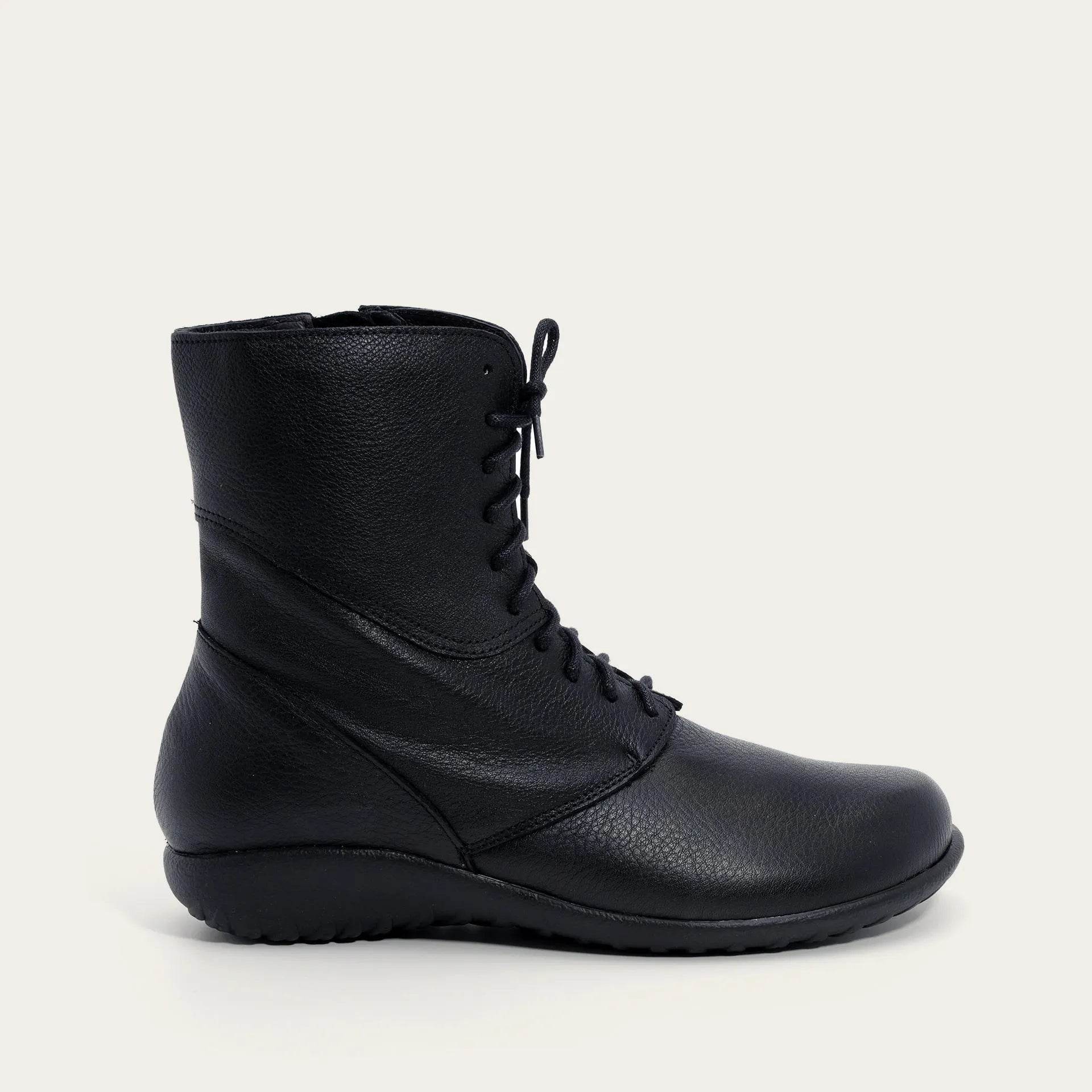 נעל אטופה ע.שחור כפפה - נאות ישראל