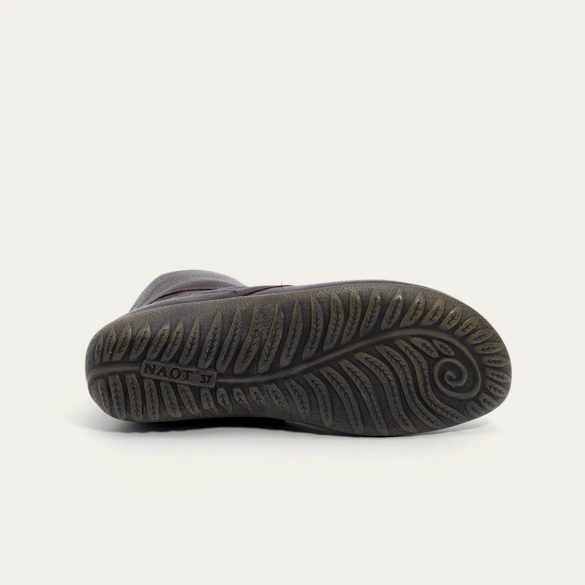 נעל אטופה ע.חום קרקע - נאות ישראל