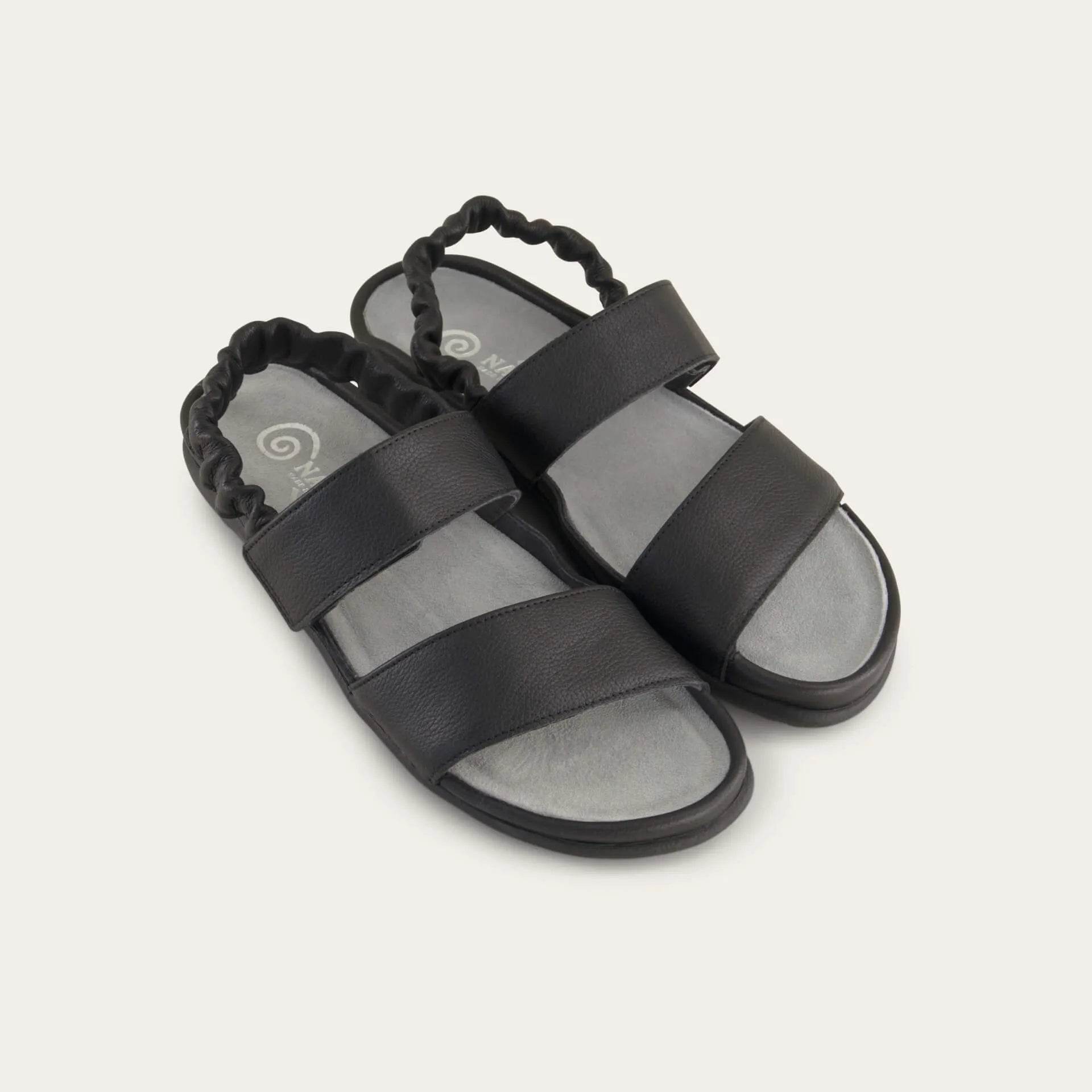 נעל פטיקי ע.שחור כפפה - נאות ישראל