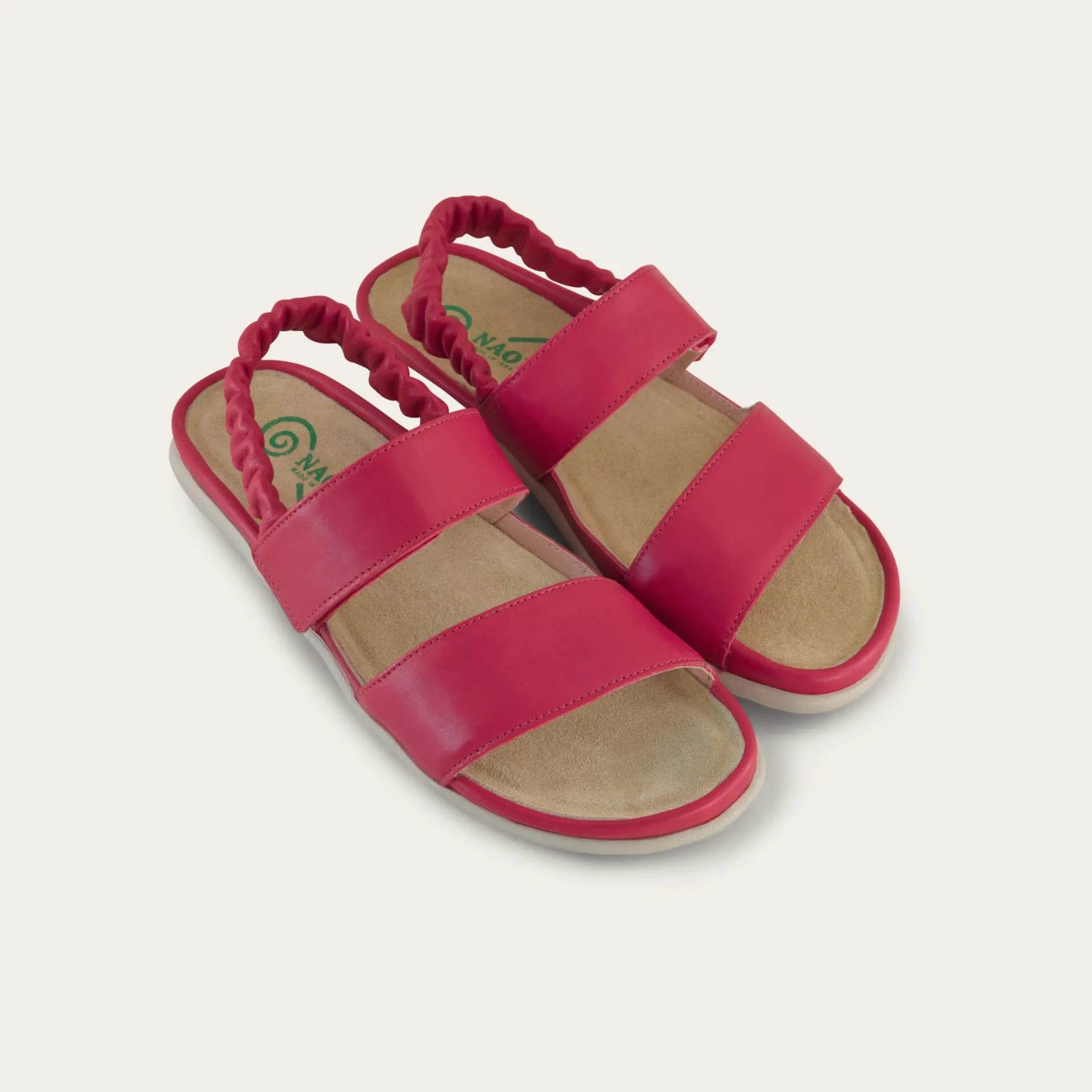 נעל פטיקי ע.אדום נשיקה - נאות ישראל