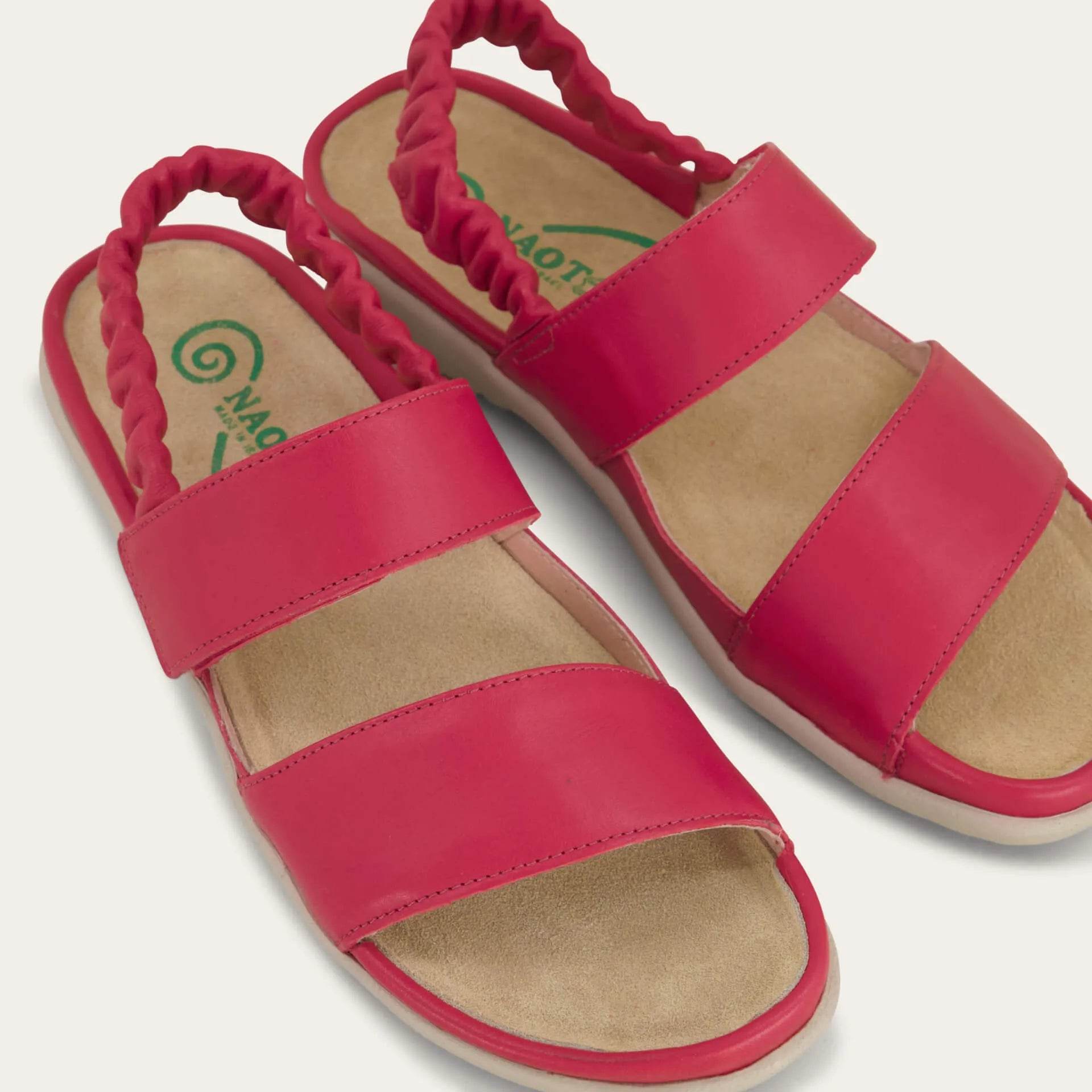 נעל פטיקי ע.אדום נשיקה - נאות ישראל