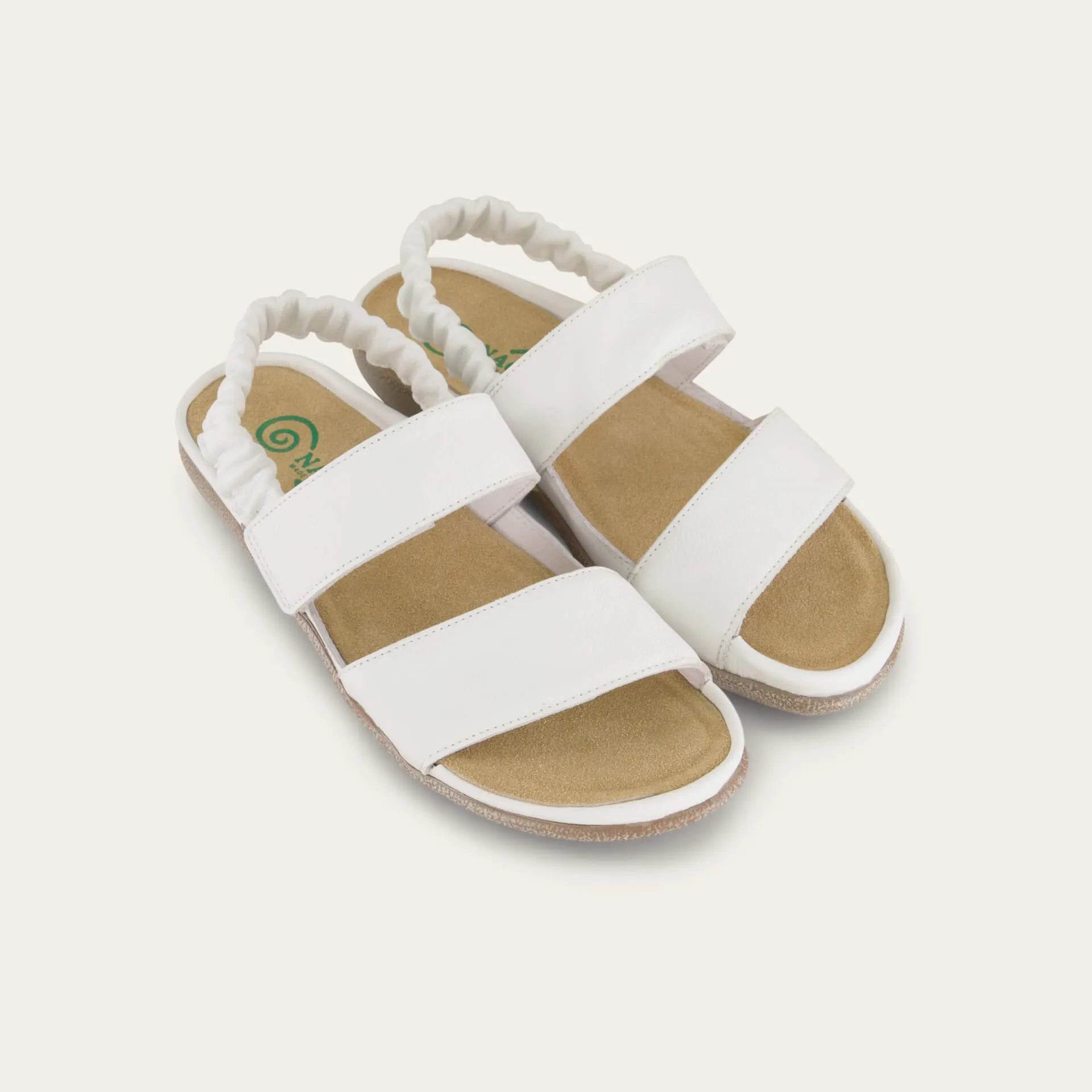 נעל פטיקי ש.לבן מט שבור - נאות ישראל