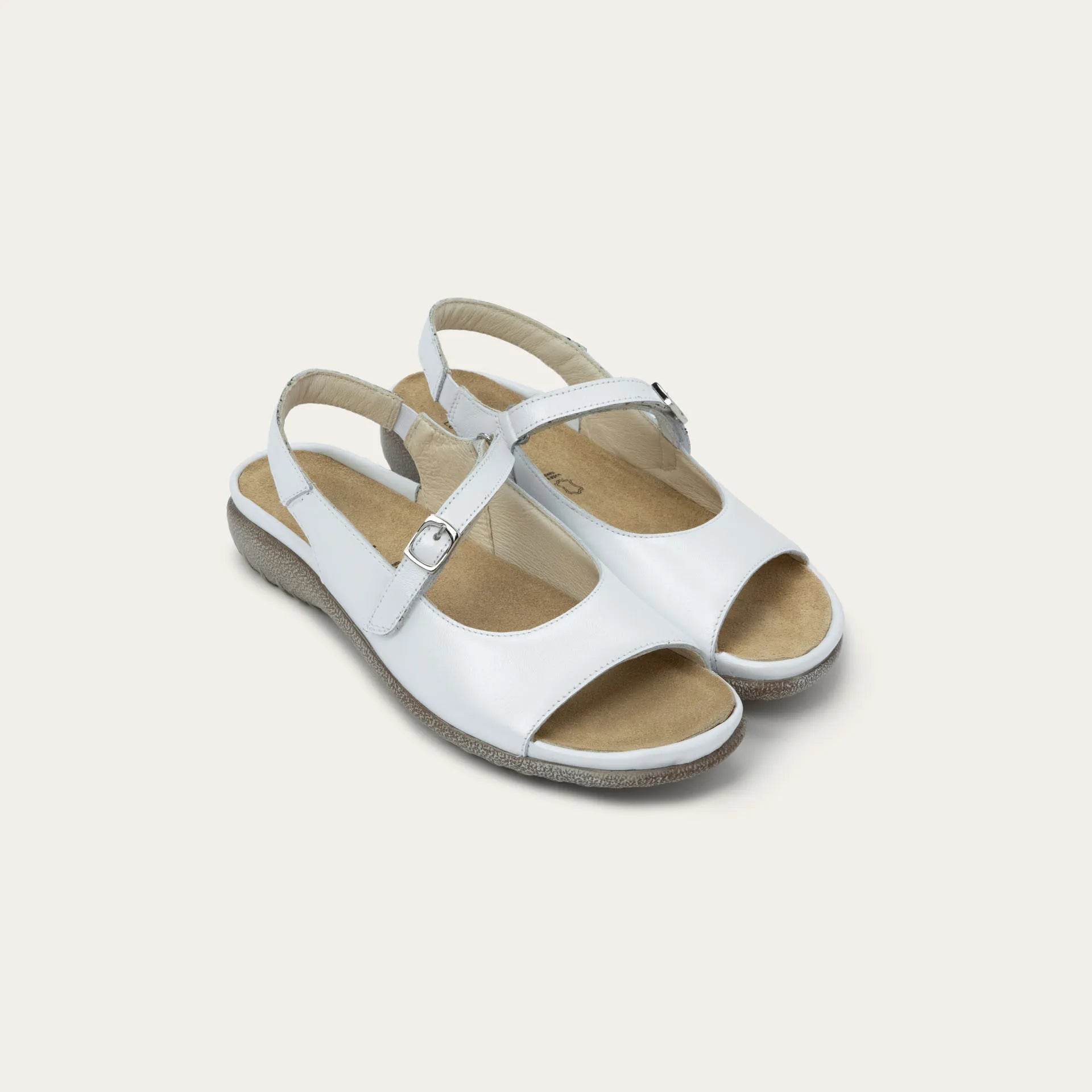 נעל טוקה ע.לבן פנינה - נאות ישראל