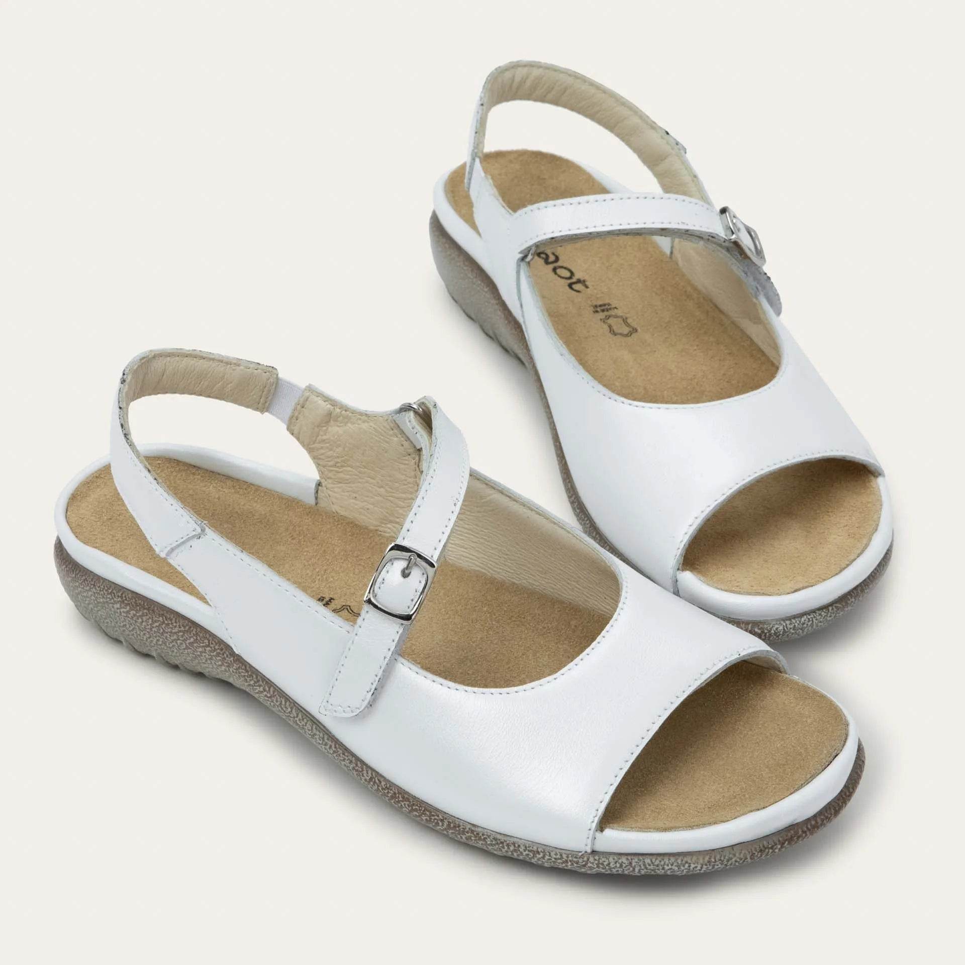 נעל טוקה ע.לבן פנינה - נאות ישראל