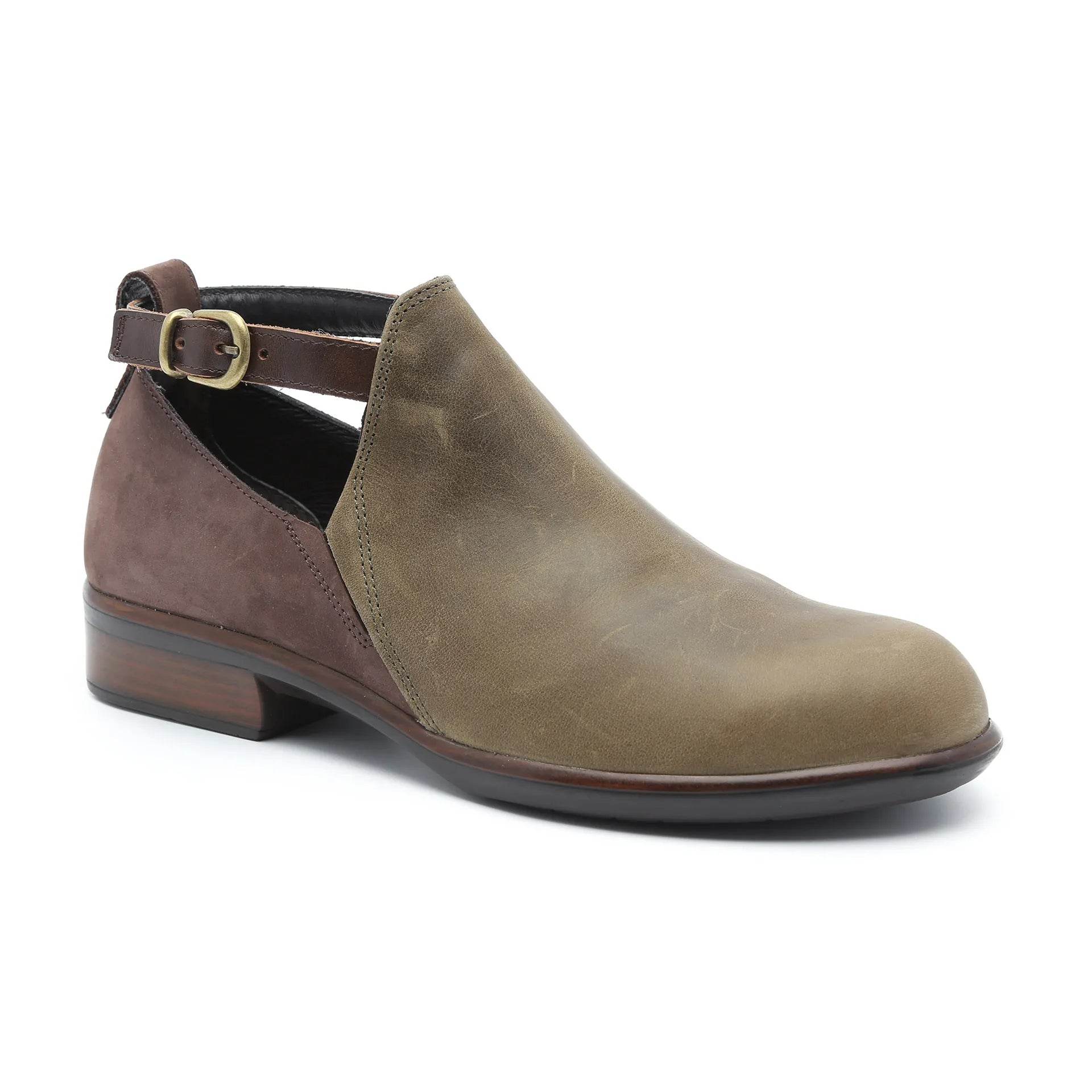 נעל חמסין EB5+EA6+G36 - נאות ישראל