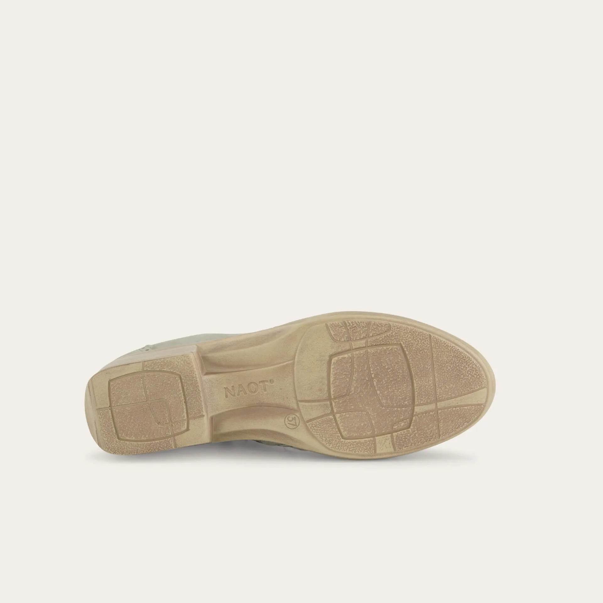 נעל נפאסי נובוק מרווה - נאות ישראל