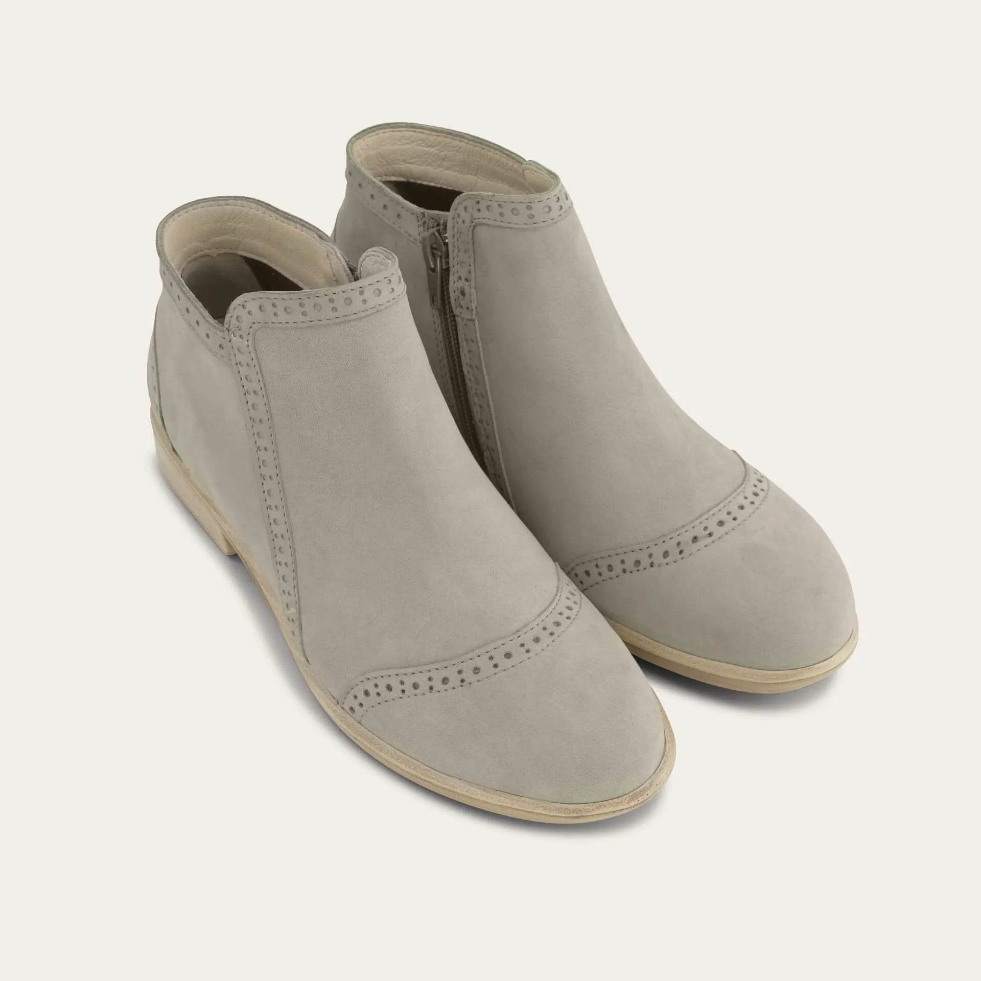 נעל נפאסי נובוק מרווה - נאות ישראל