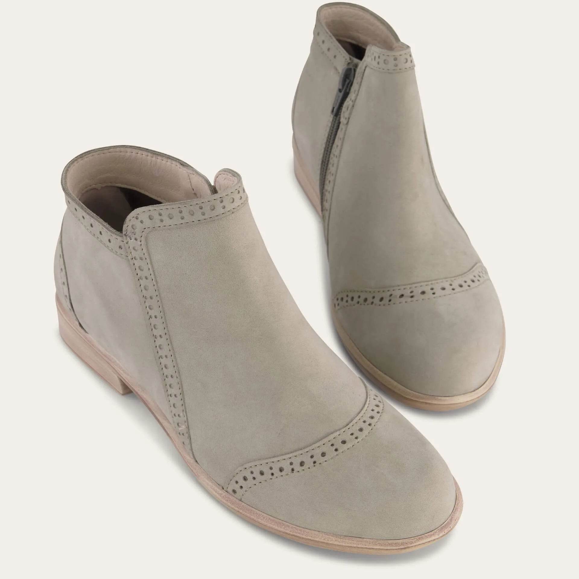 נעל נפאסי נובוק מרווה - נאות ישראל