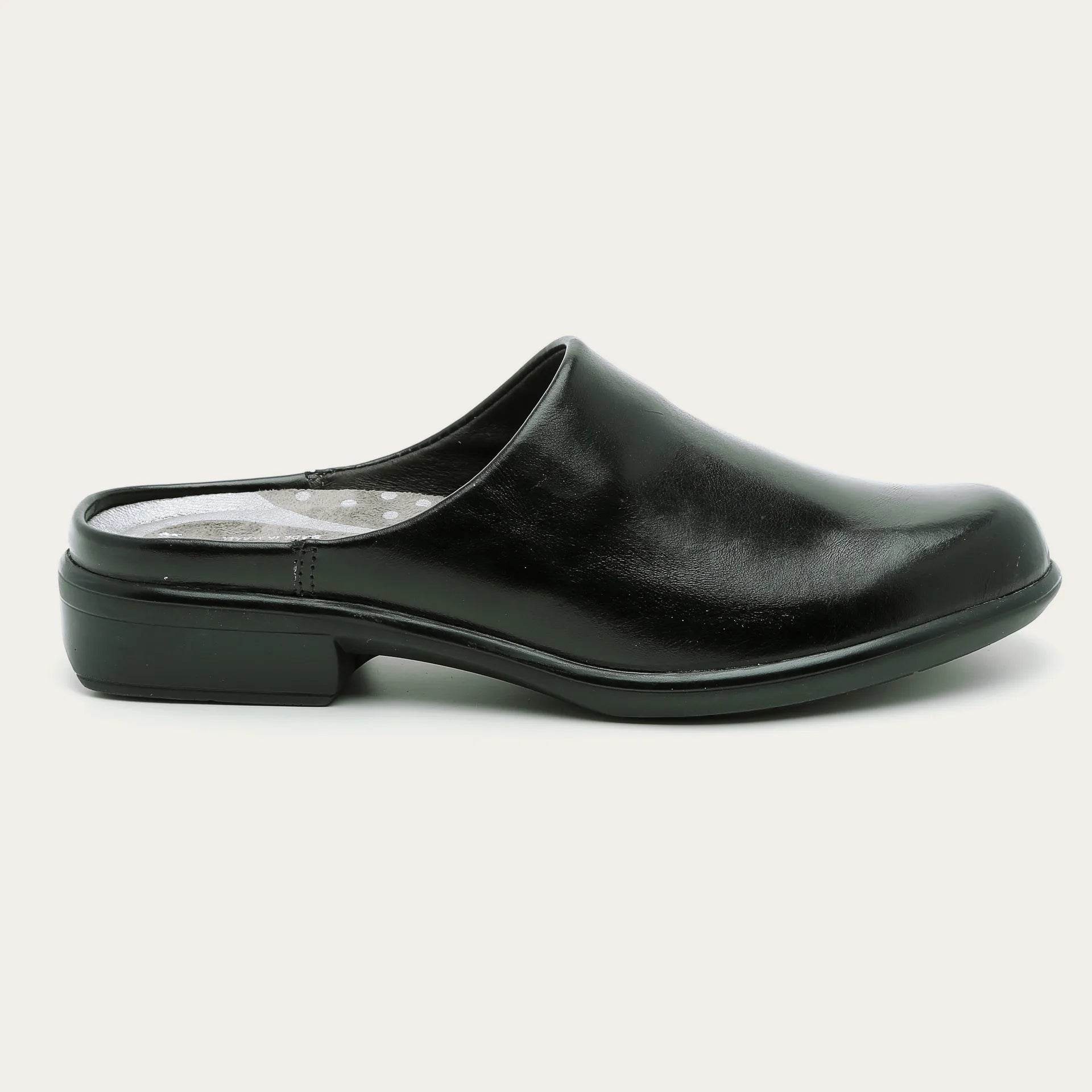 נעל לודוס ע.מדרס שחור - נאות ישראל