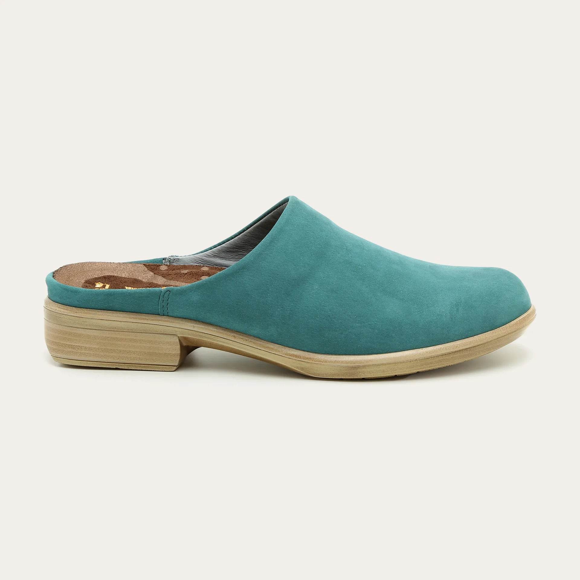 נעל לודוס ע.ירוק מינרלי - נאות ישראל