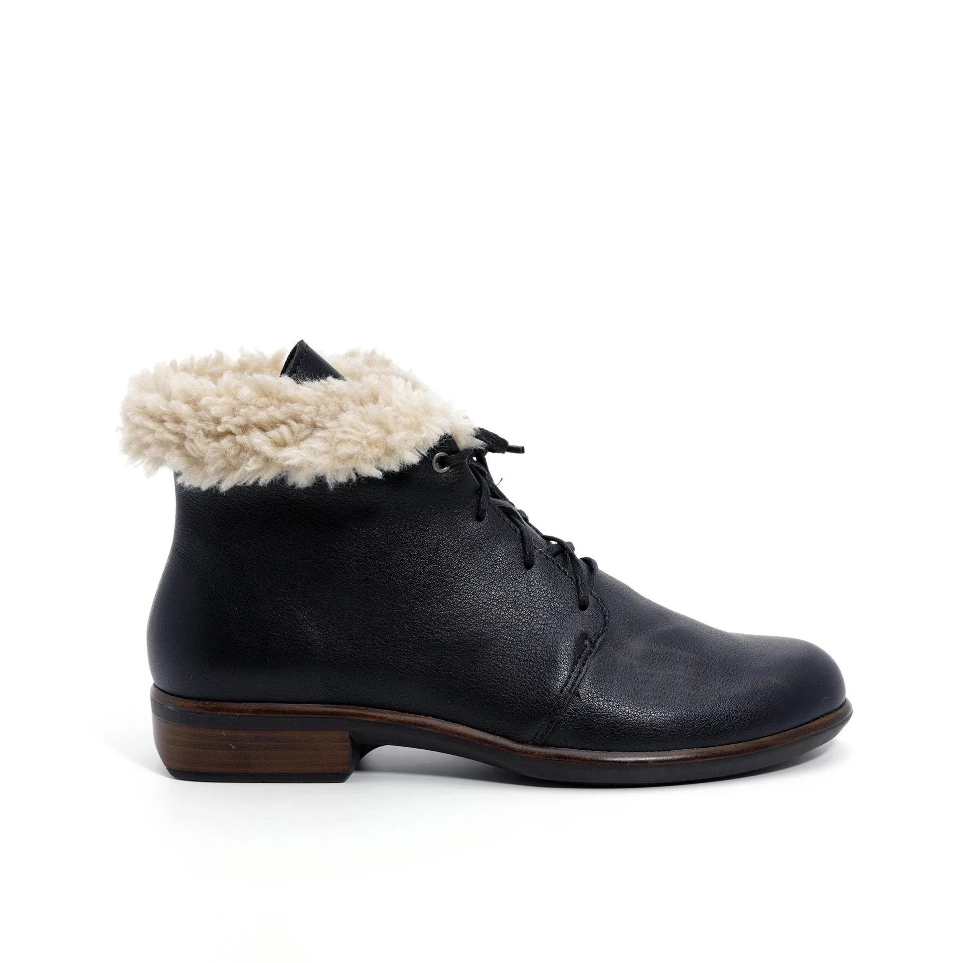 נעל פאלי ע.שחור כפפה - נאות ישראל