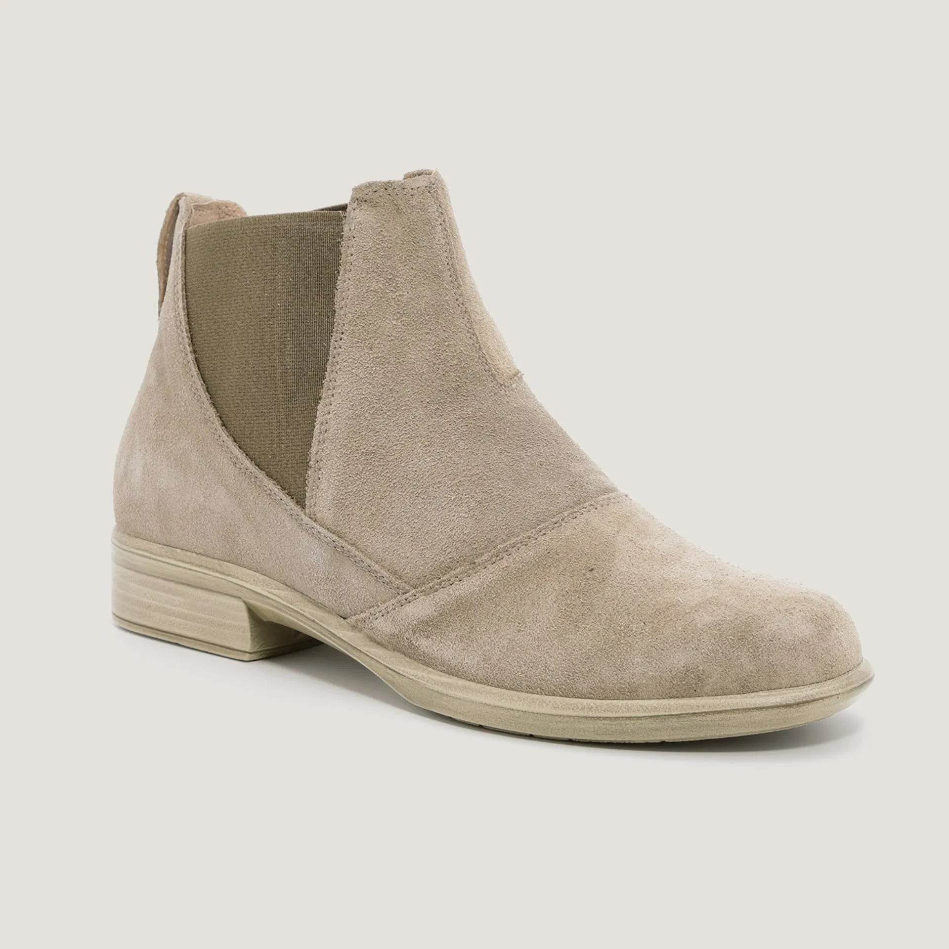 נעל רוזגר שפלט פטריה חום - נאות ישראל