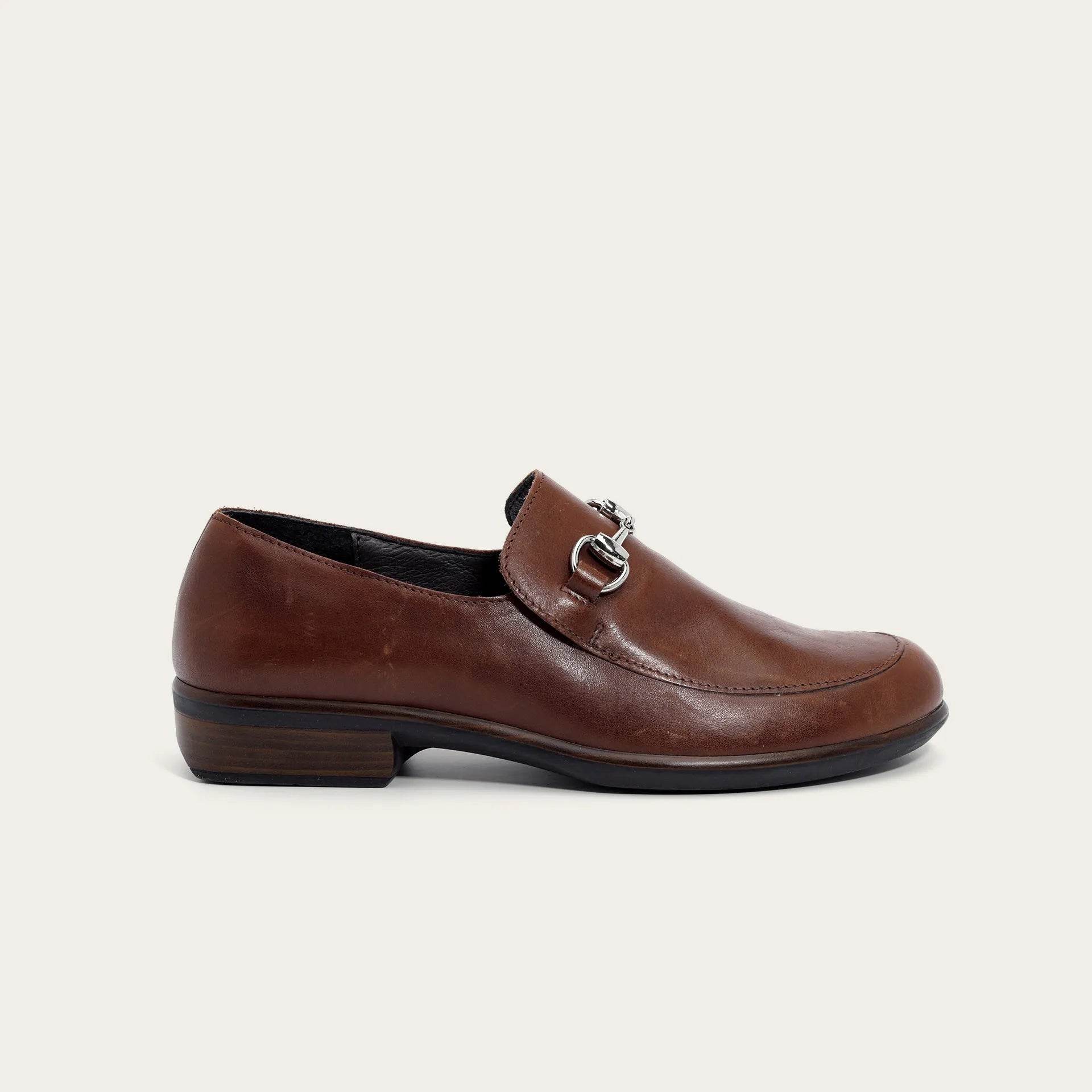 נעל בנטו ע.חום מהגוני - נאות ישראל