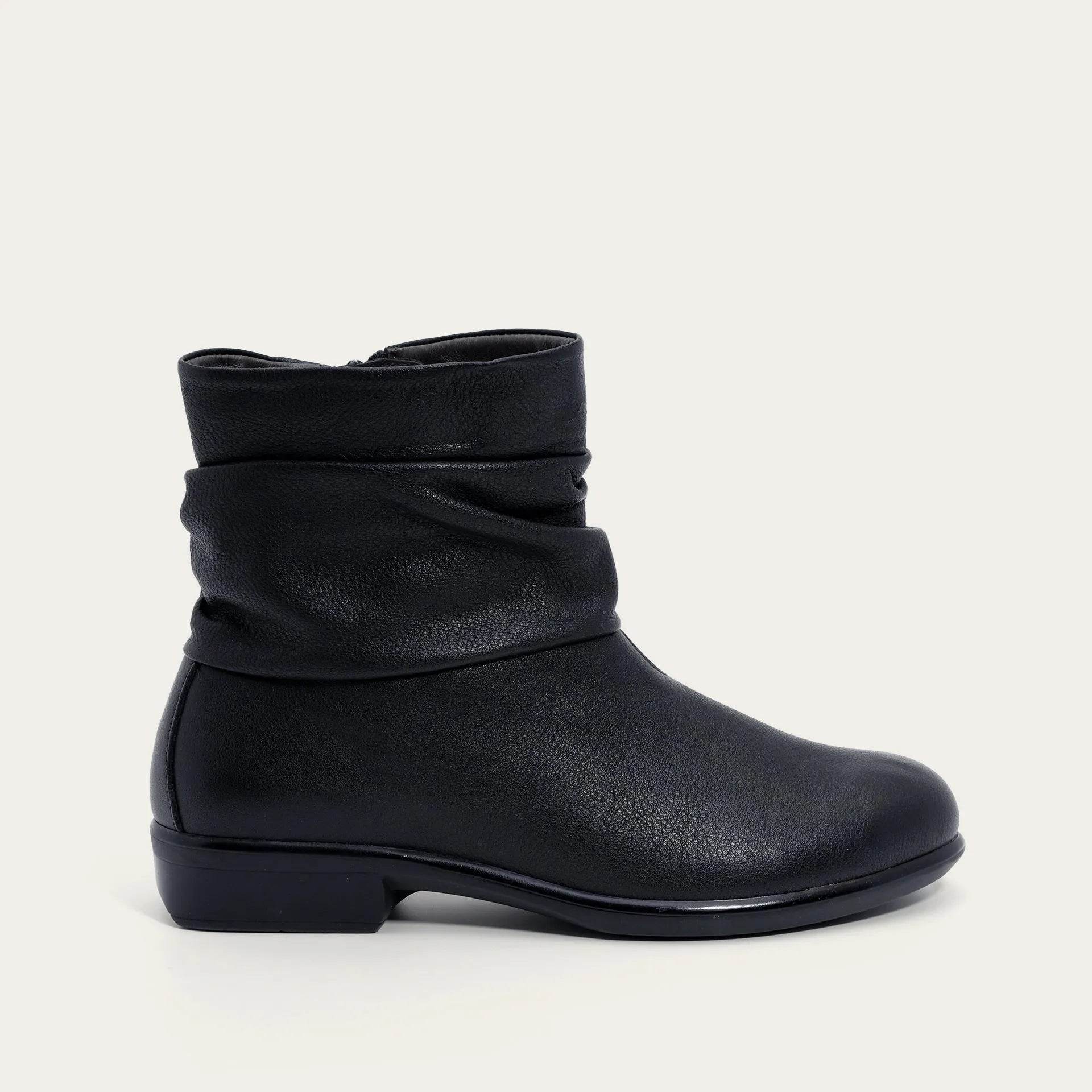 נעל בריסוטה ע.שחור כפפה - נאות ישראל