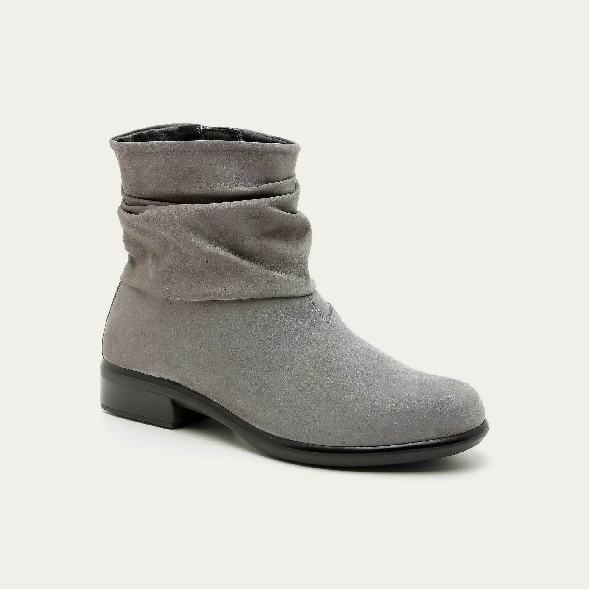 נעל בריסוטה נ.אפור רעף - נאות ישראל