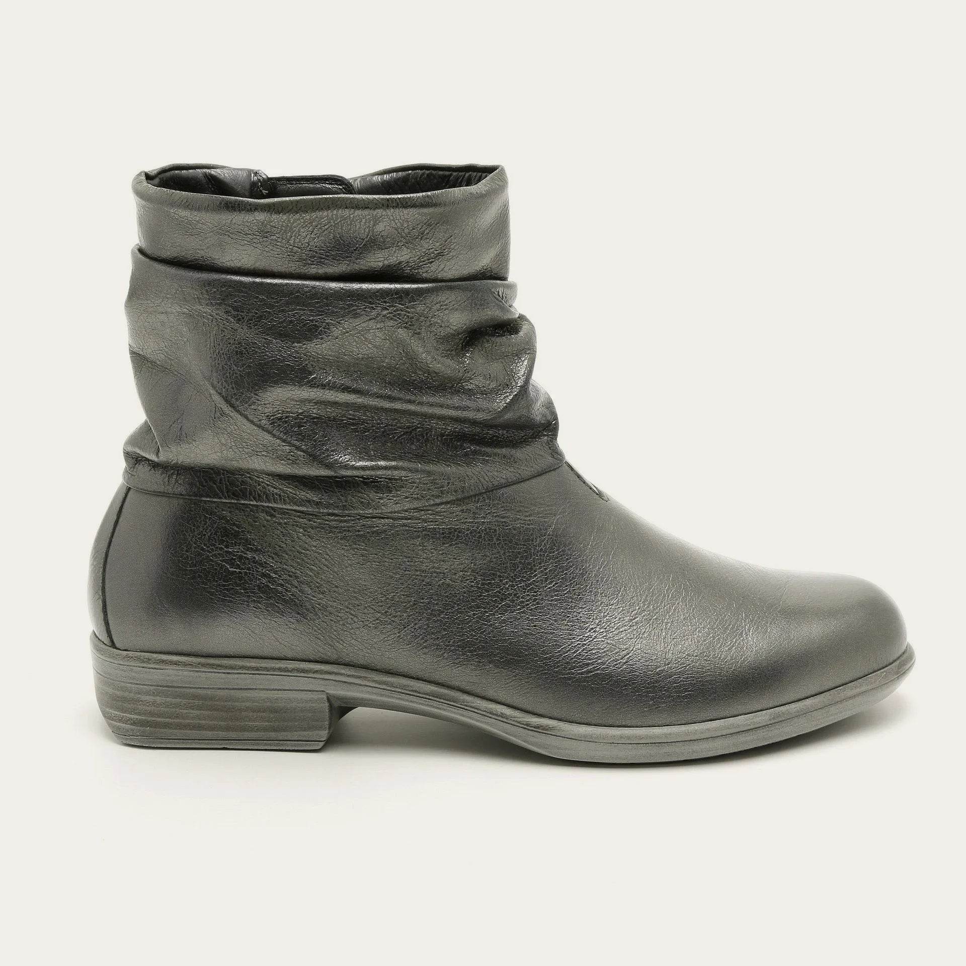 נעל בריסוטה ע.אפור טיטניום - נאות ישראל