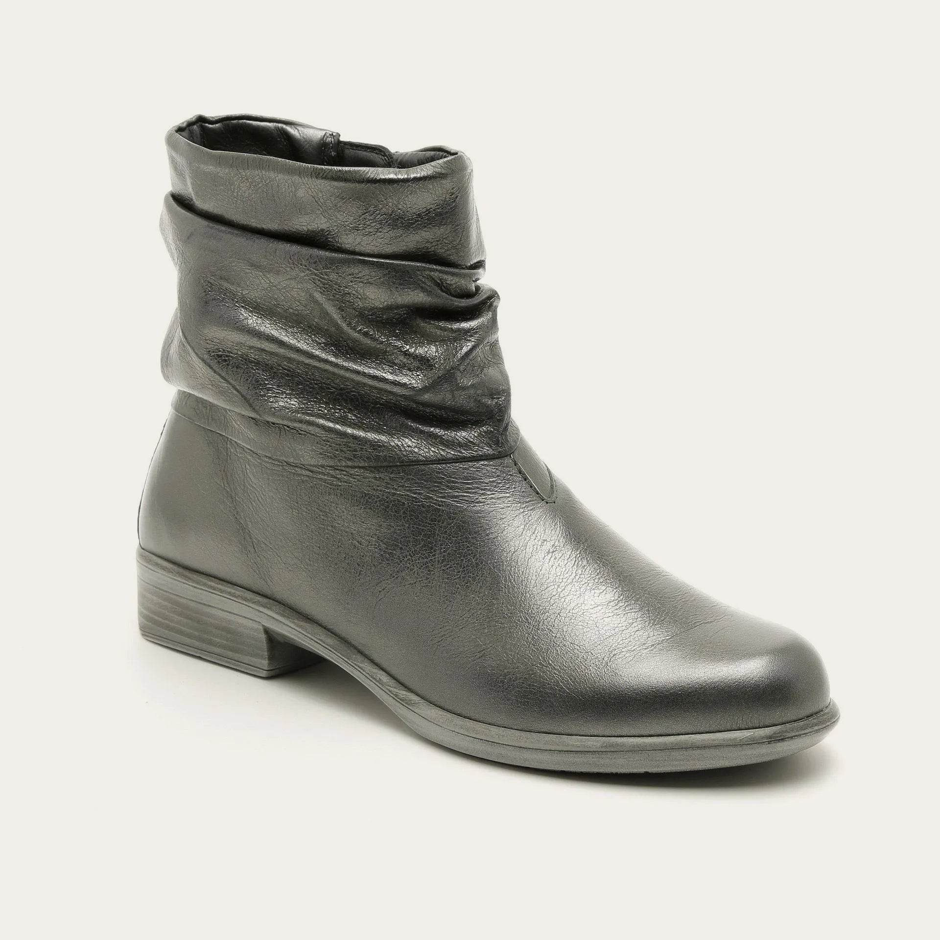 נעל בריסוטה ע.אפור טיטניום - נאות ישראל