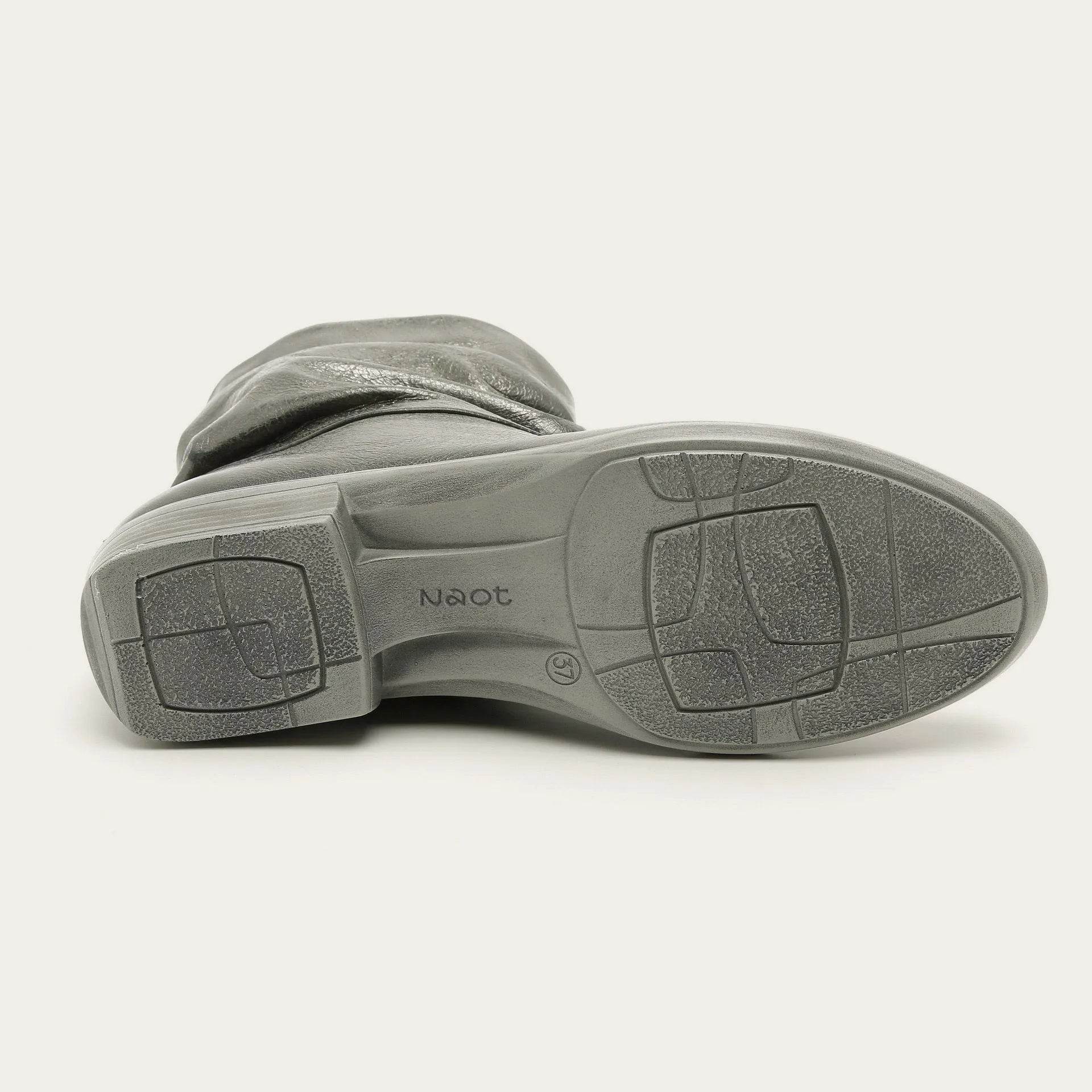 נעל בריסוטה ע.אפור טיטניום - נאות ישראל