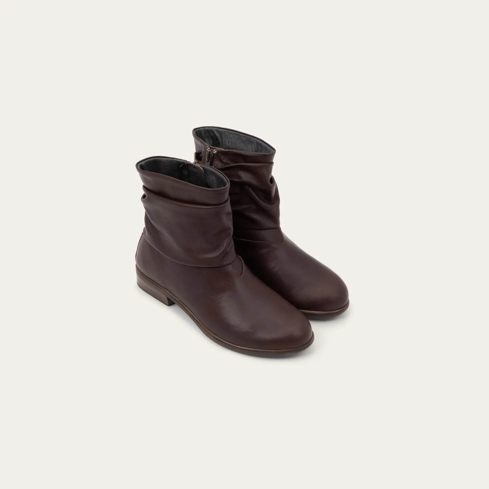 נעל בריסוטה עור קורדובן - נאות ישראל