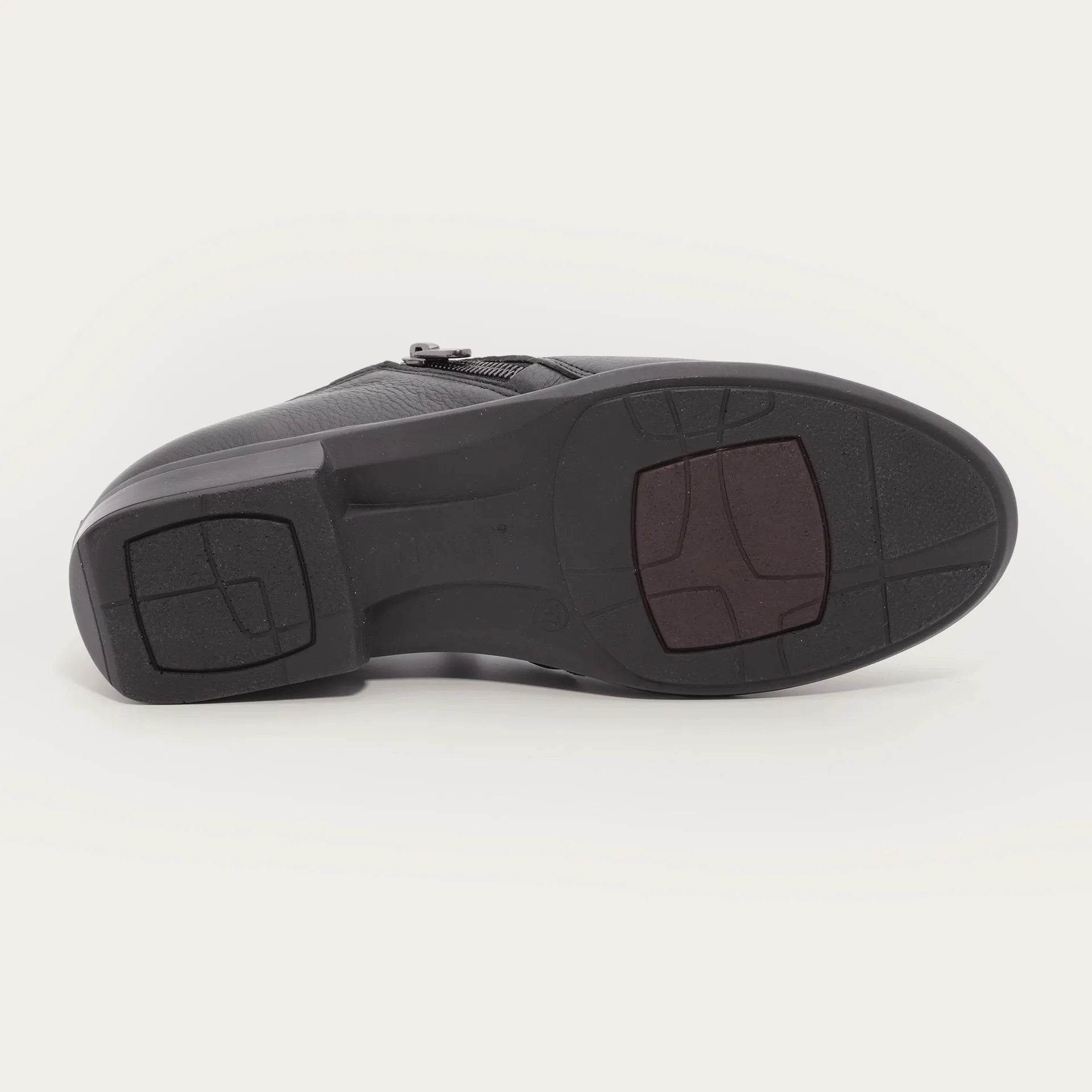 נעל אוטן ע.שחור כפפה - נאות ישראל