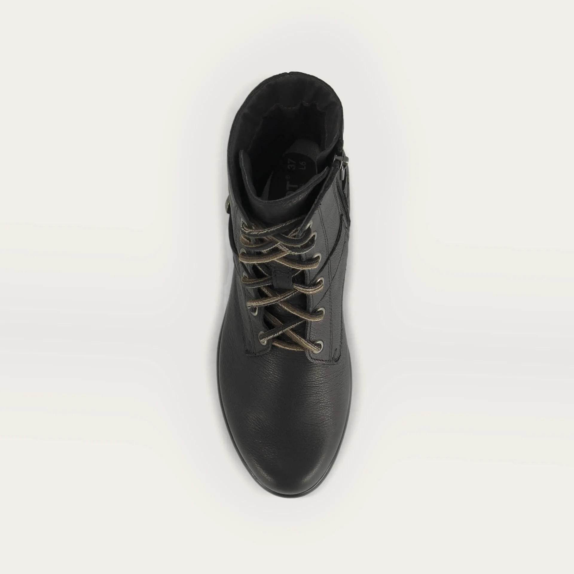 נעל אליז ע.שחור כפפה - נאות ישראל