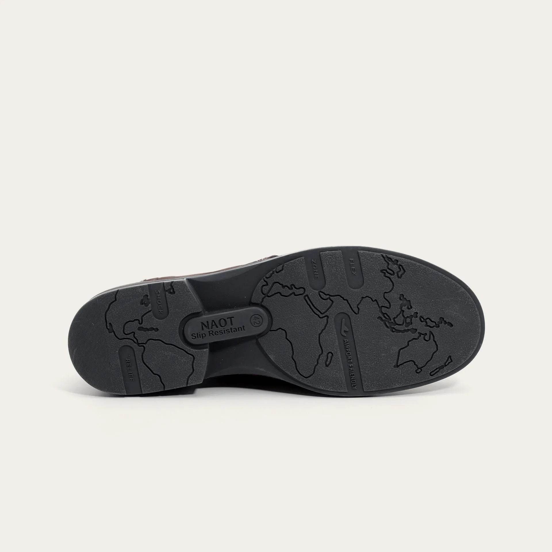 נעל צ'יף EA6+E64 - נאות ישראל