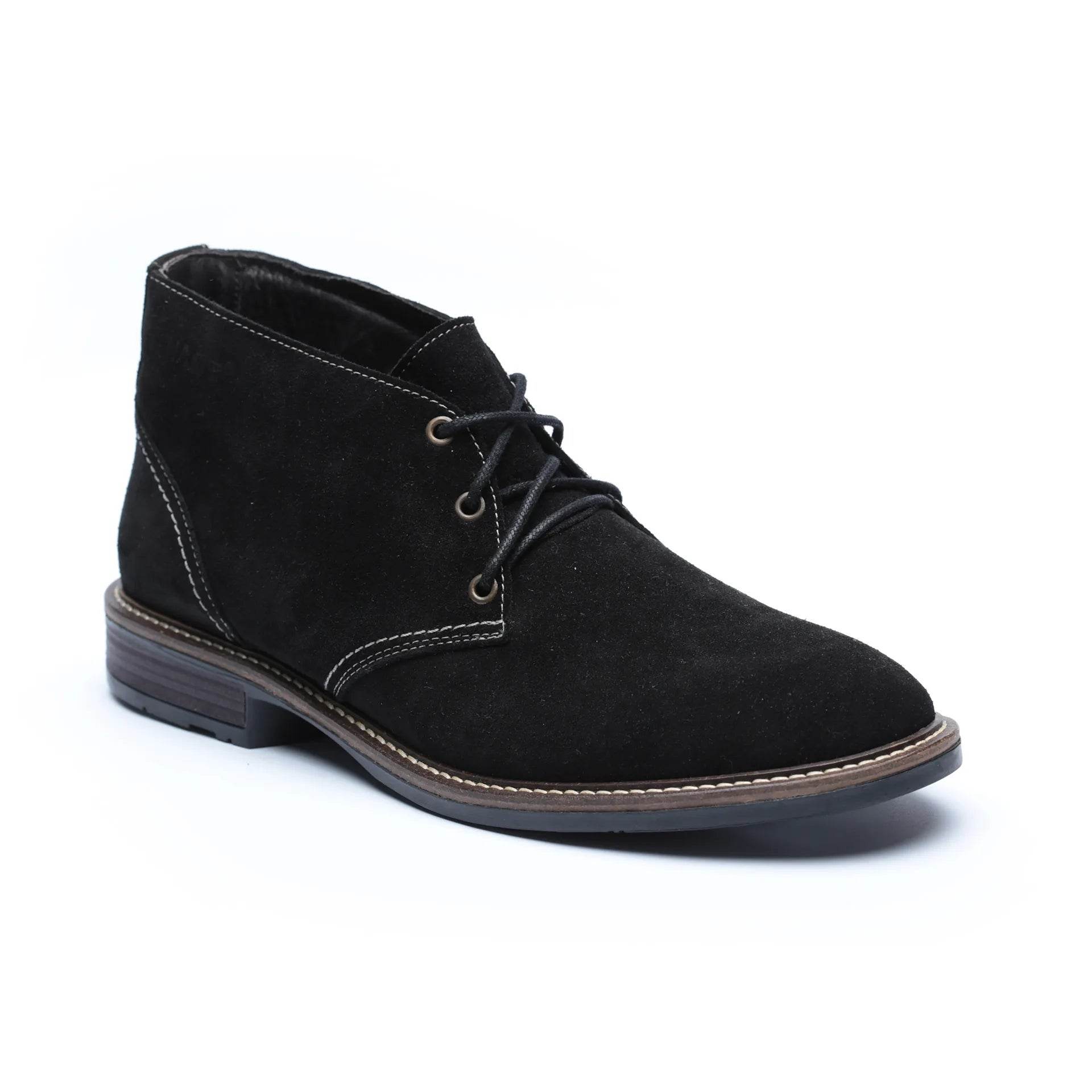 נעל פיילוט שפ. שחור - נאות ישראל