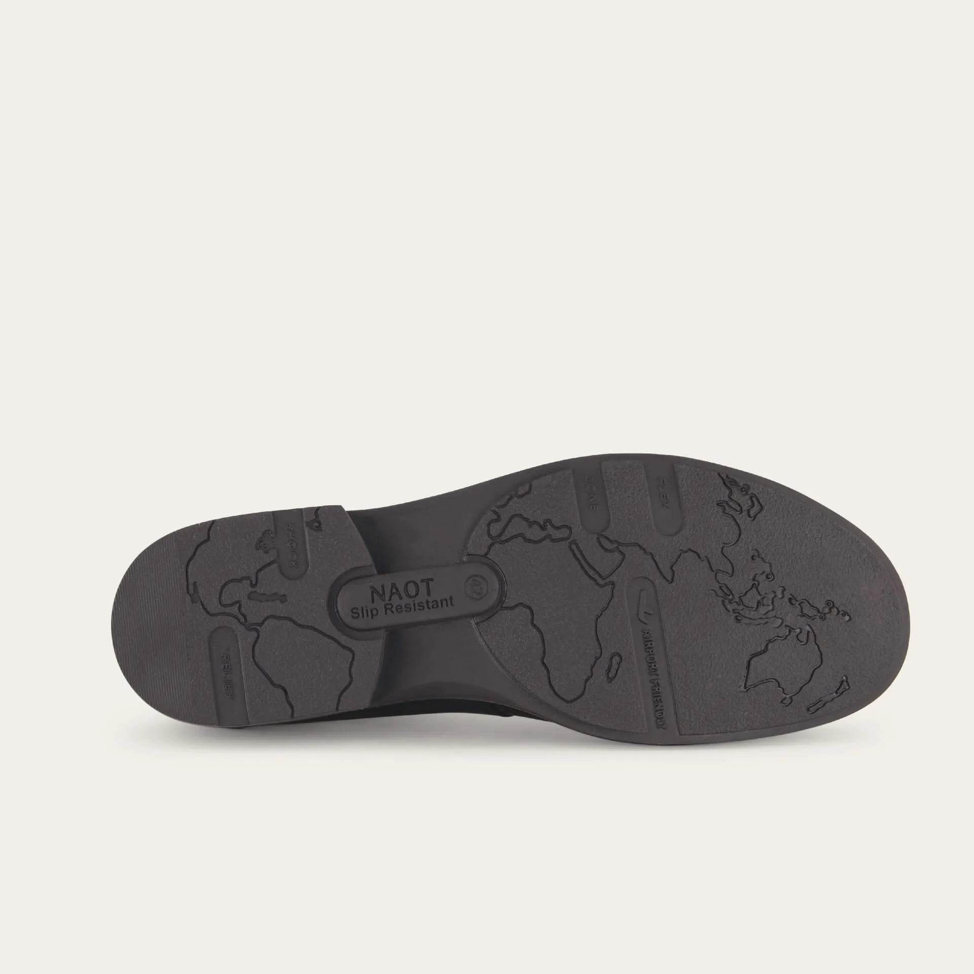 נעל קומאנדר ע.שחור כפפה - נאות ישראל