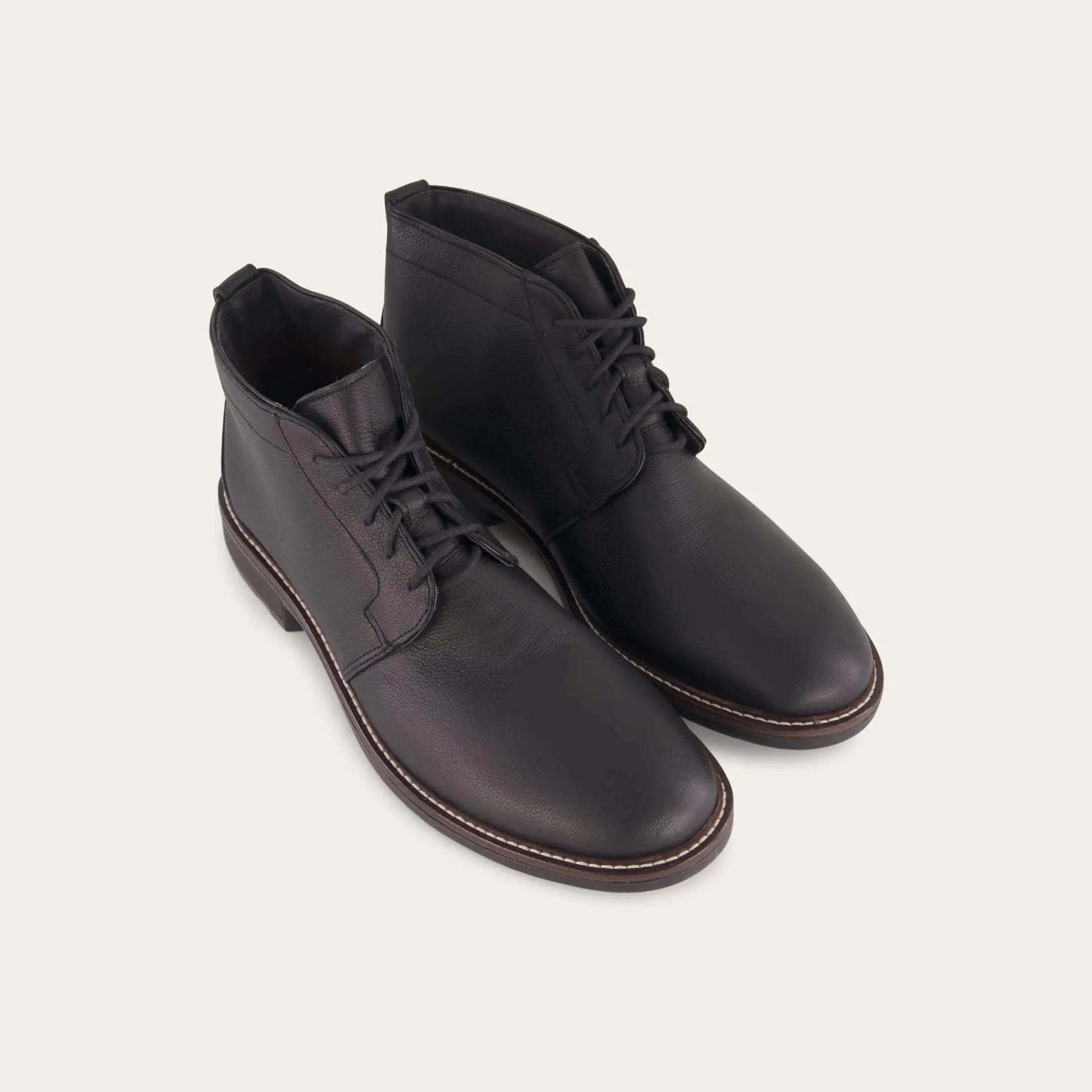 נעל קומאנדר ע.שחור כפפה - נאות ישראל