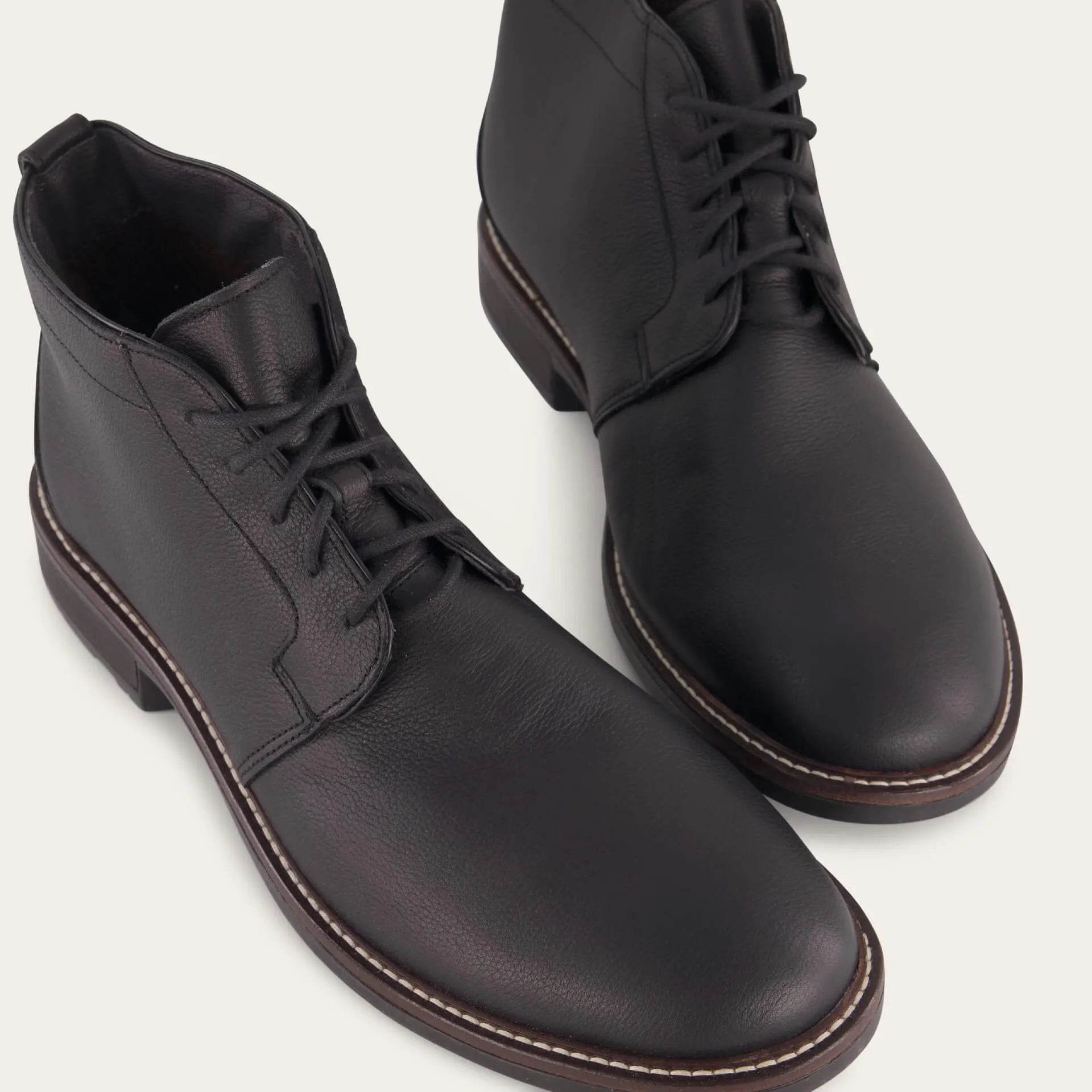 נעל קומאנדר ע.שחור כפפה - נאות ישראל