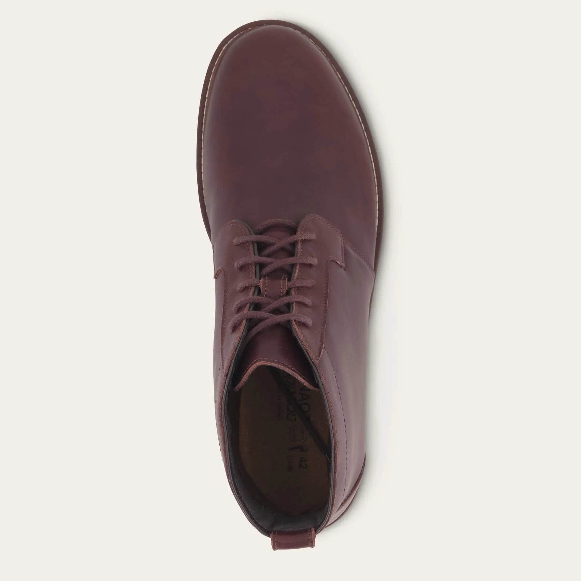 נעל קומאנדר עור קורדובן - נאות ישראל