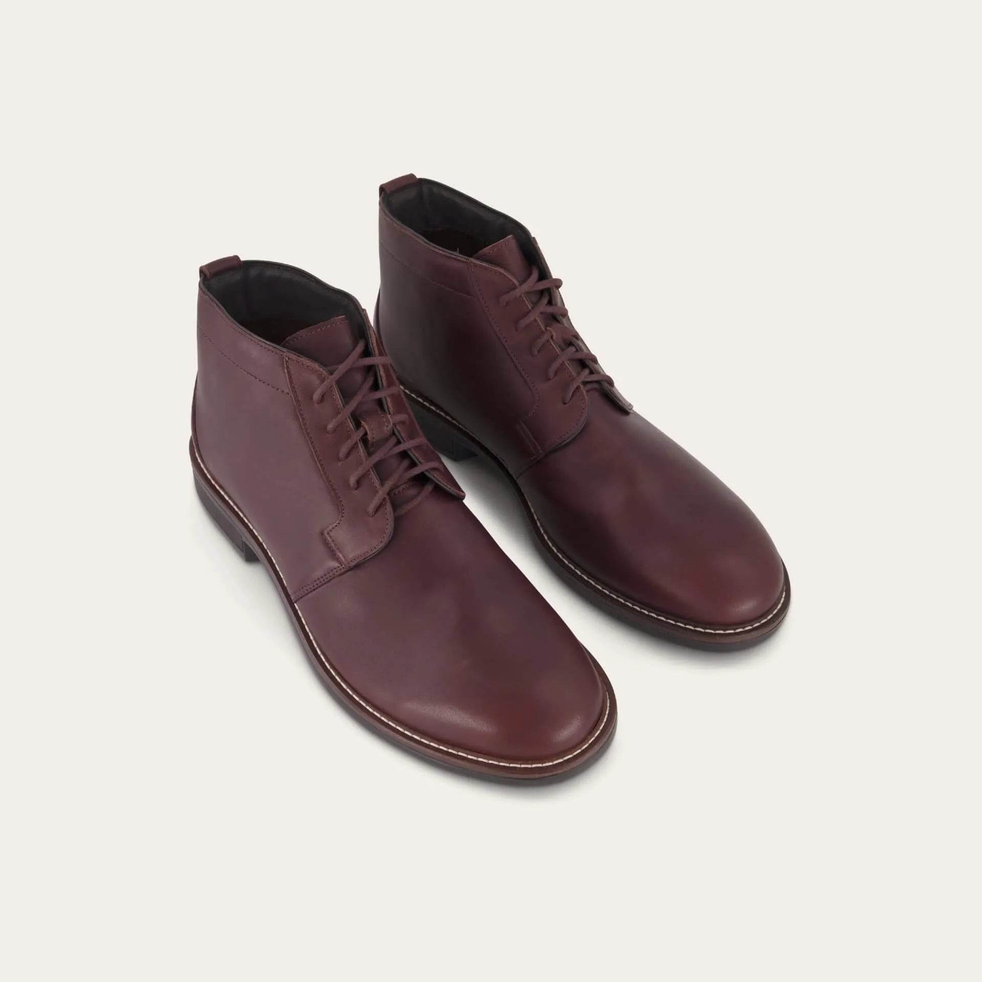 נעל קומאנדר עור קורדובן - נאות ישראל