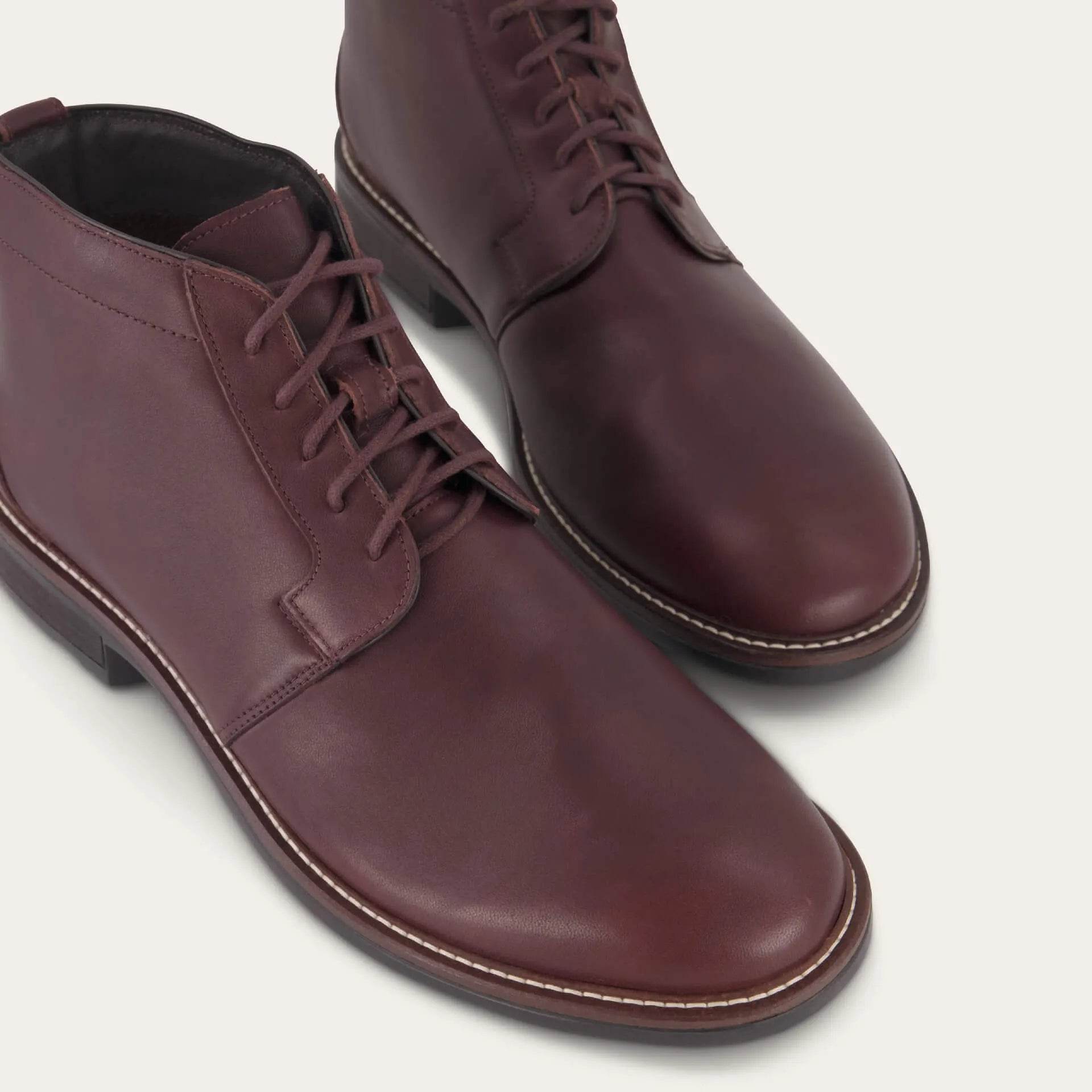 נעל קומאנדר עור קורדובן - נאות ישראל