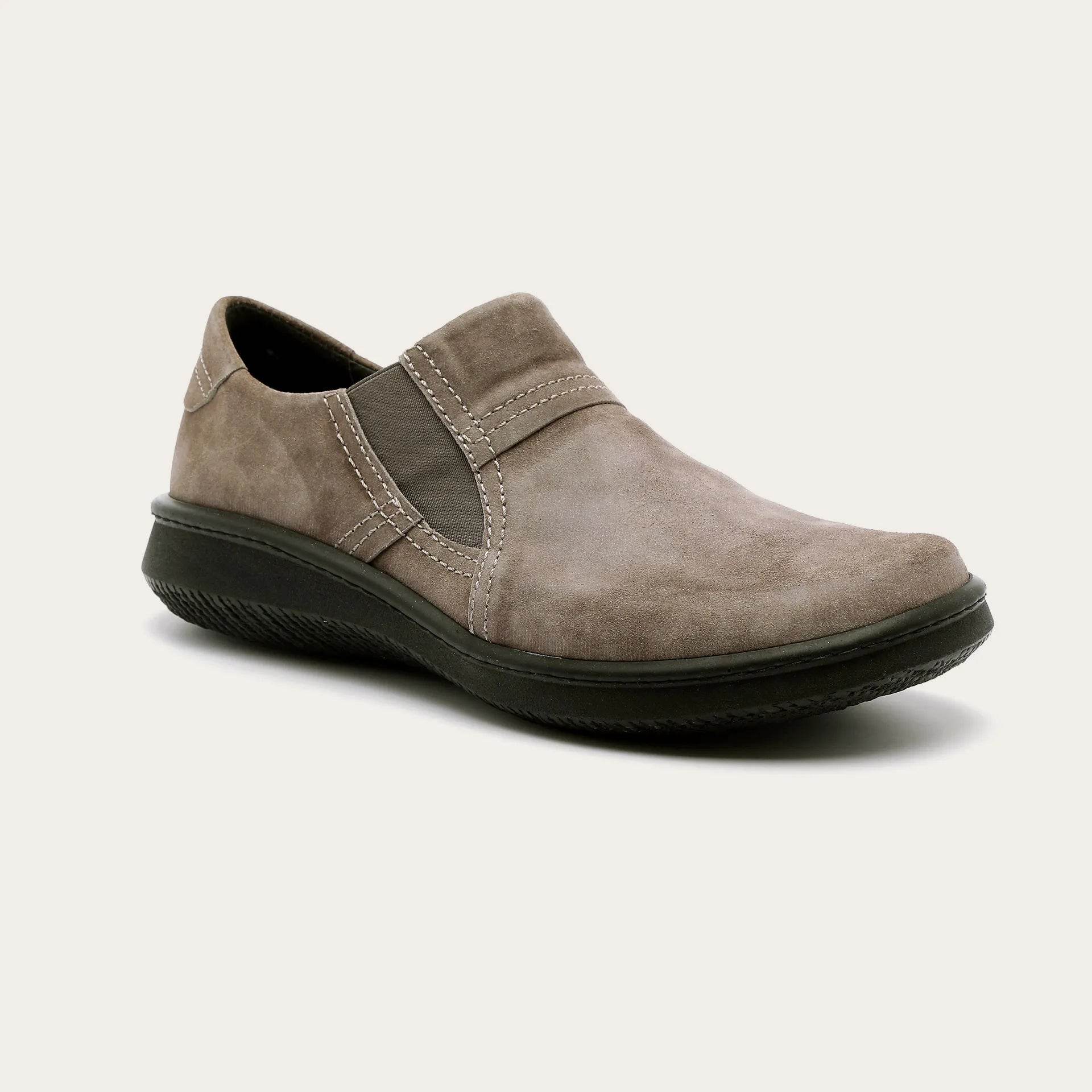 נעל לאבה שפ.חום מוכתם - נאות ישראל