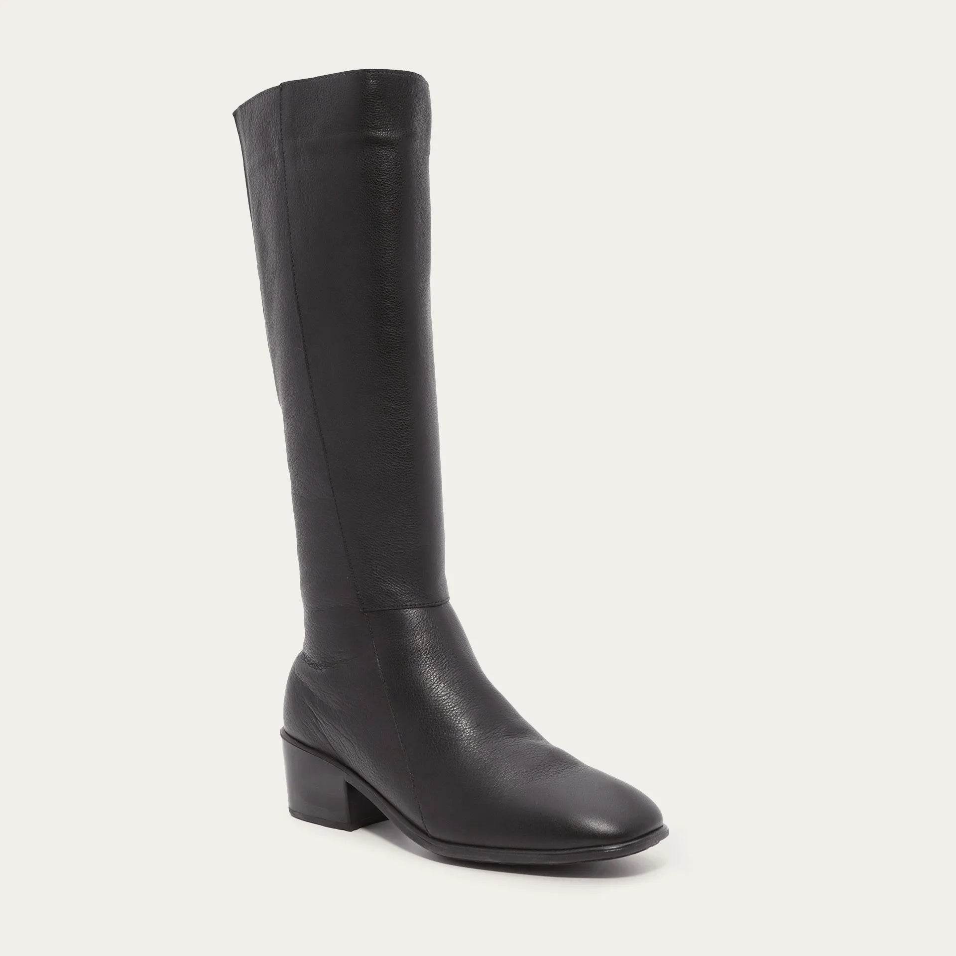 נעל גיפט ע.שחור כפפה - נאות ישראל