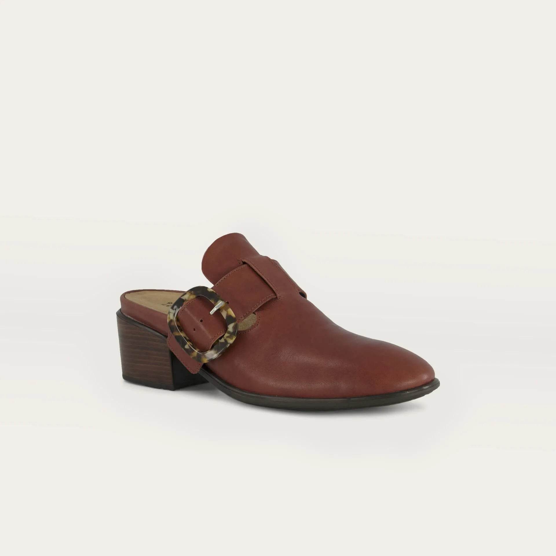 נעל צ'וייס ע.חום מהגוני - נאות ישראל