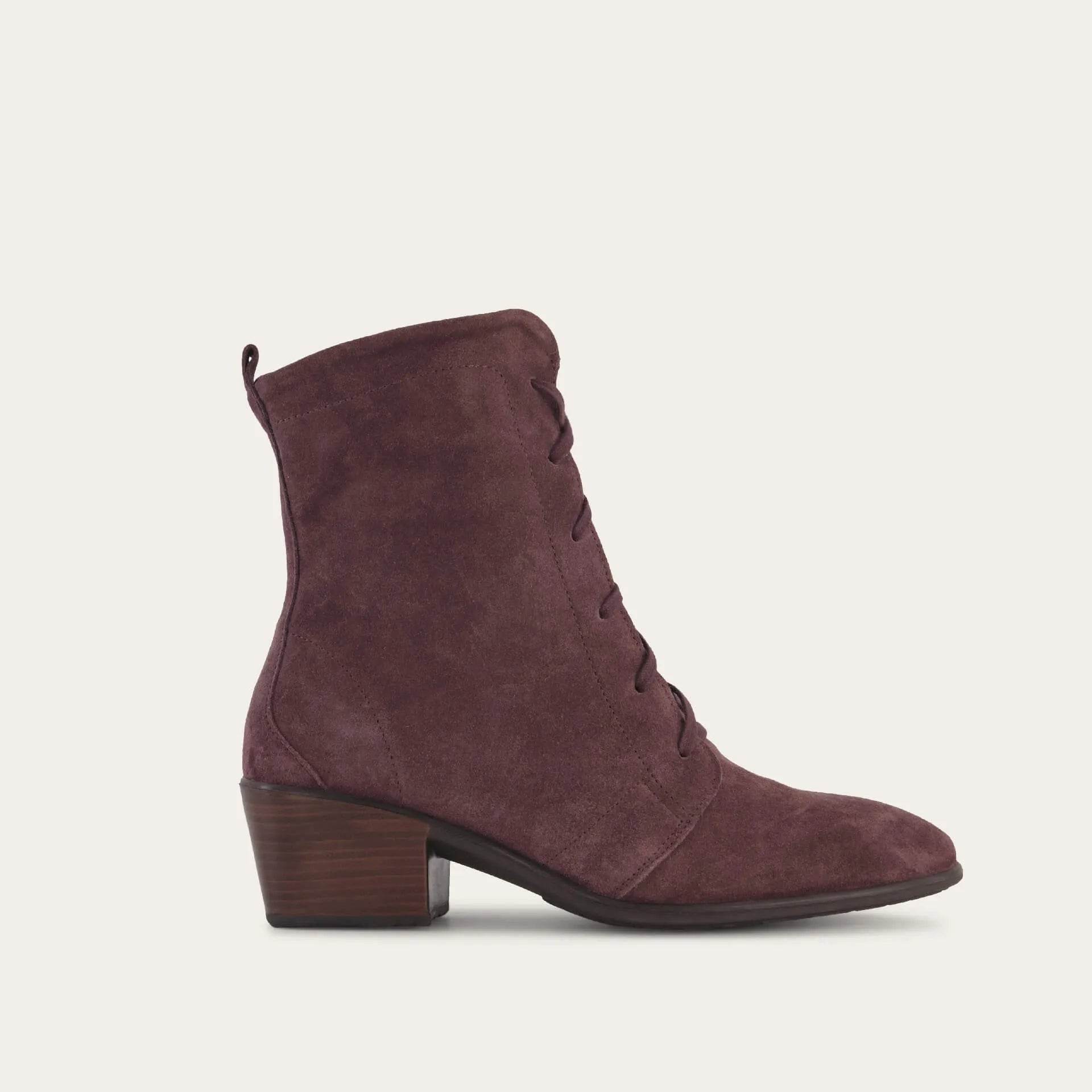 נעל מג'סטי שפאלט קורדובן רך - נאות ישראל