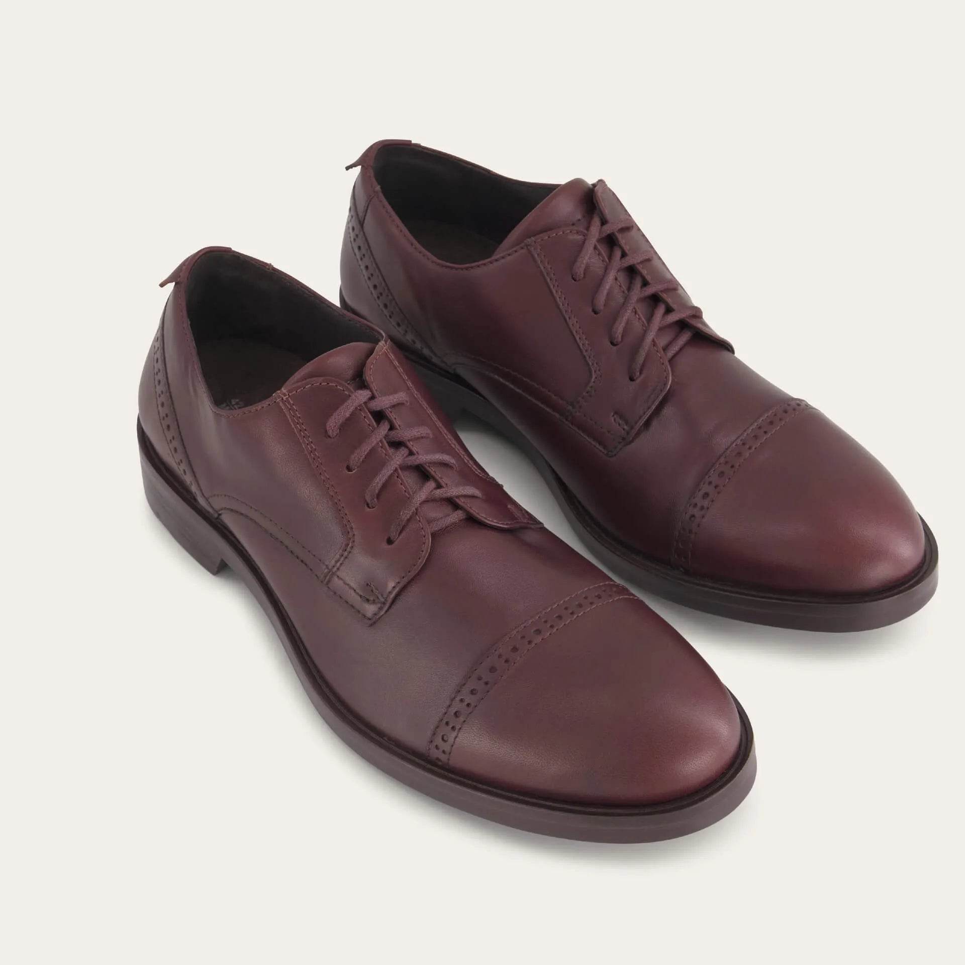 נעל בונדוס עור קורדובן - נאות ישראל