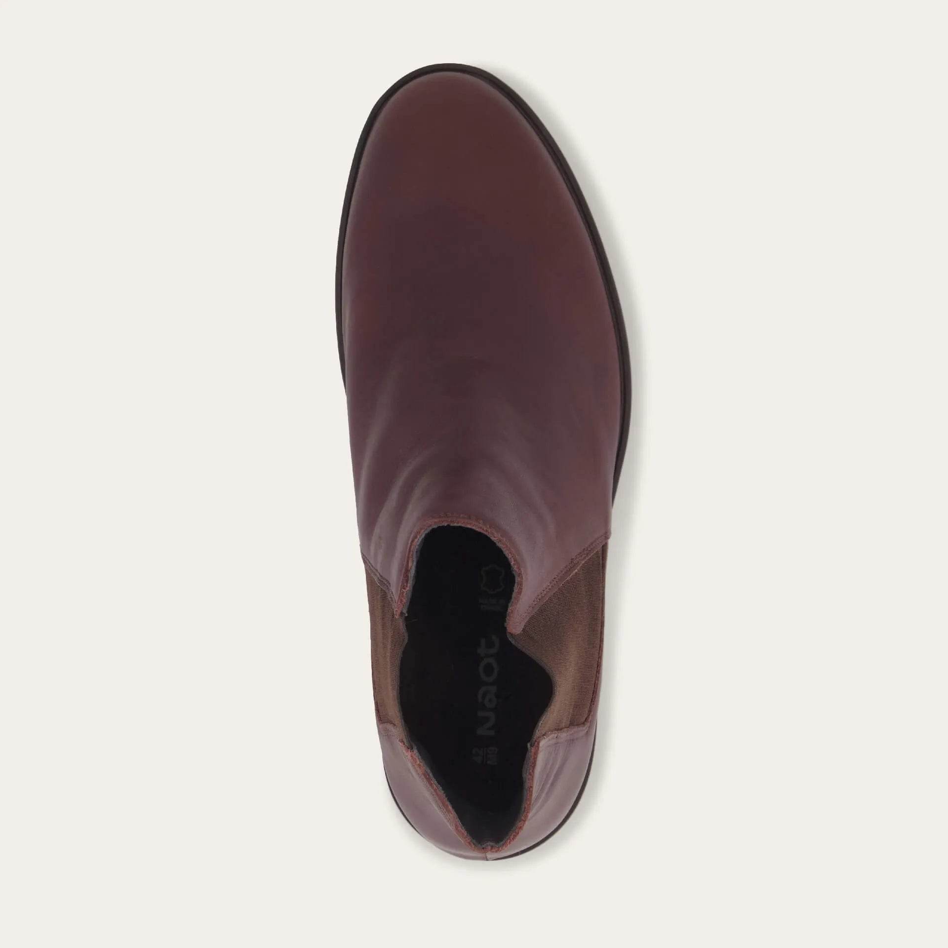 נעל וושינגטון עור קורדובן - נאות ישראל