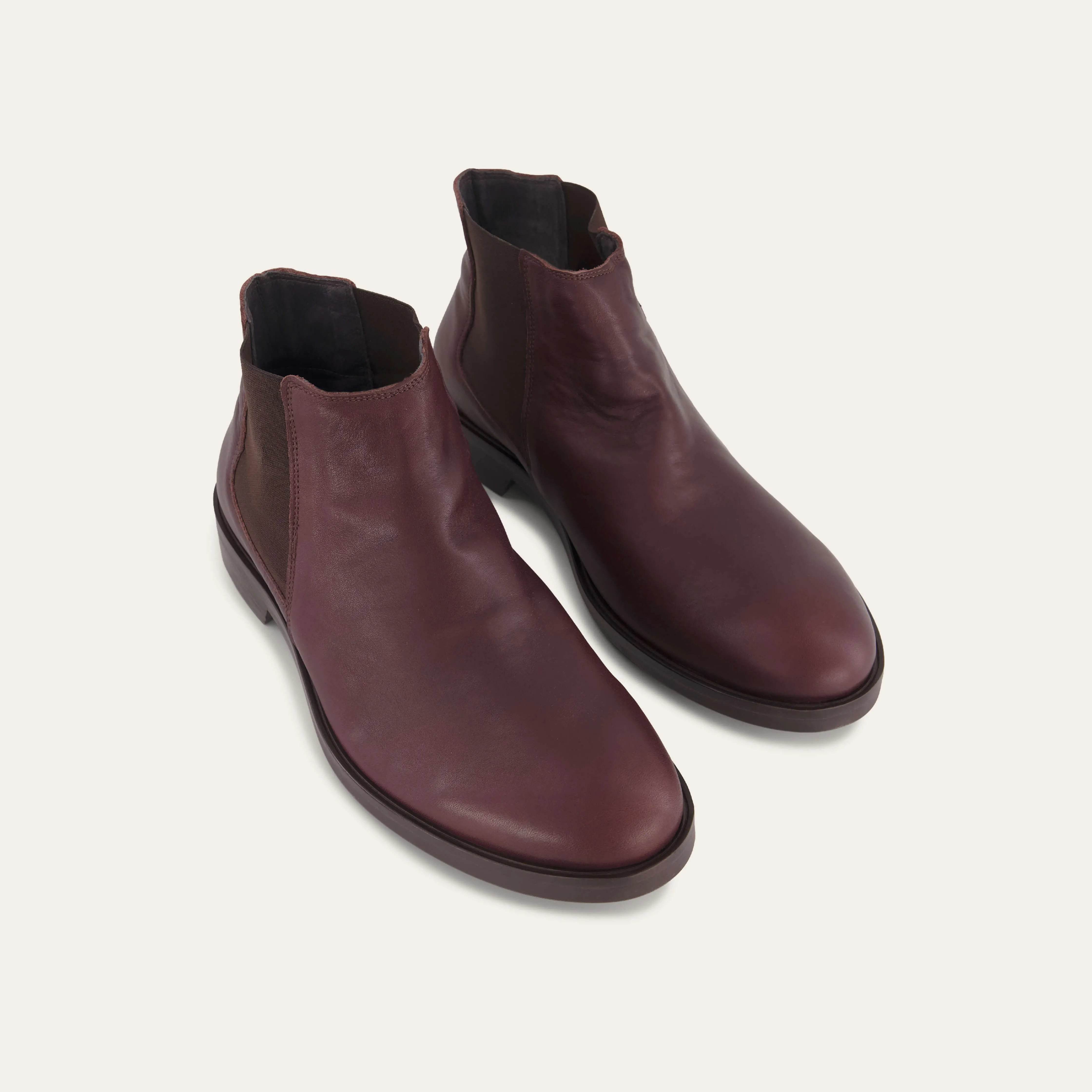 נעל וושינגטון עור קורדובן - נאות ישראל