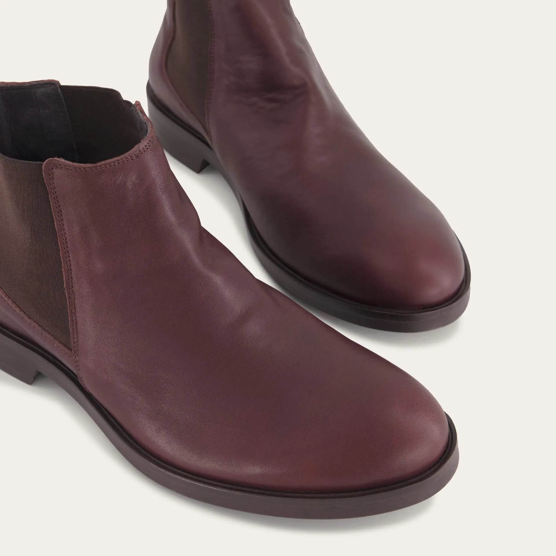 נעל וושינגטון עור קורדובן - נאות ישראל