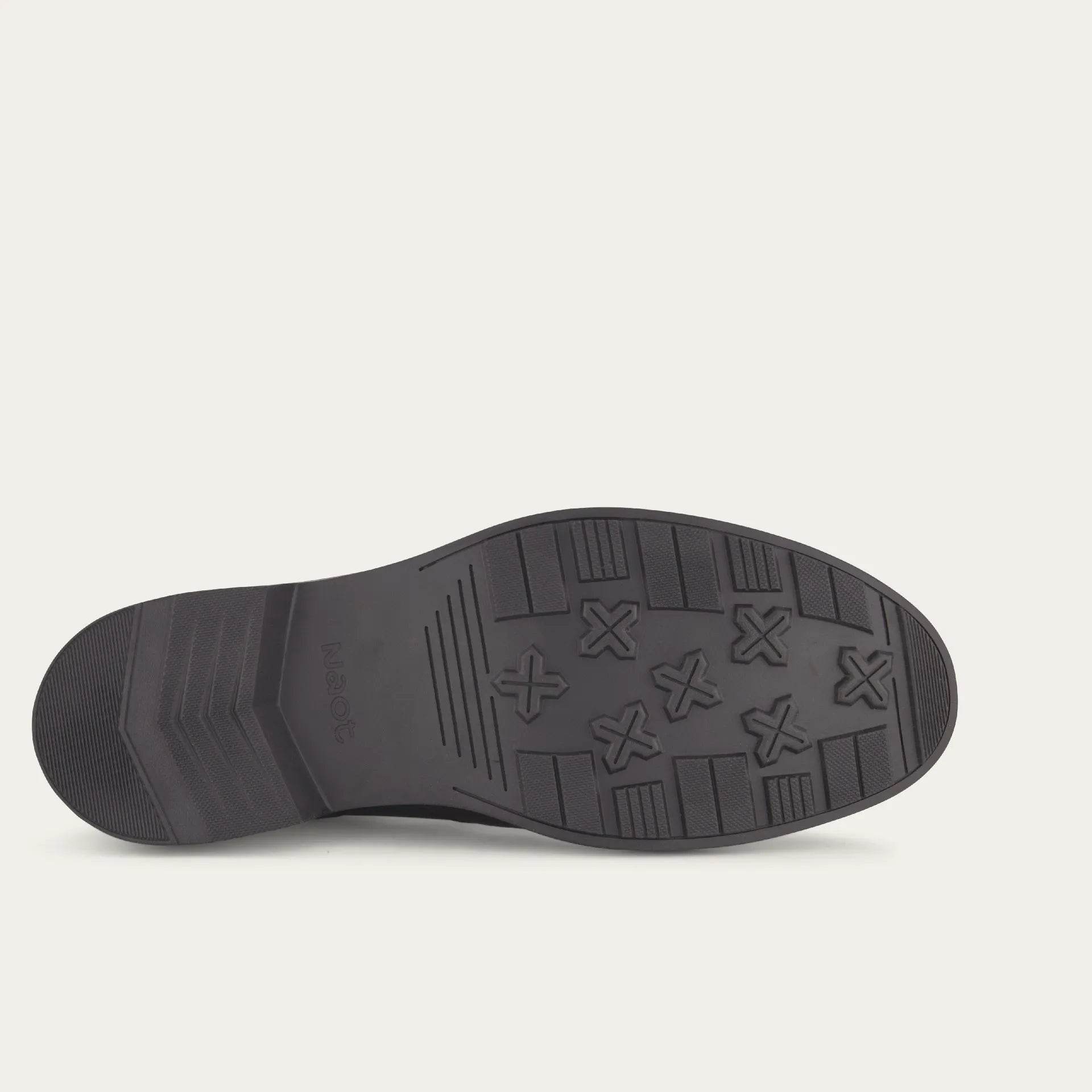 נעל מנהטן ע.שחור מט - נאות ישראל