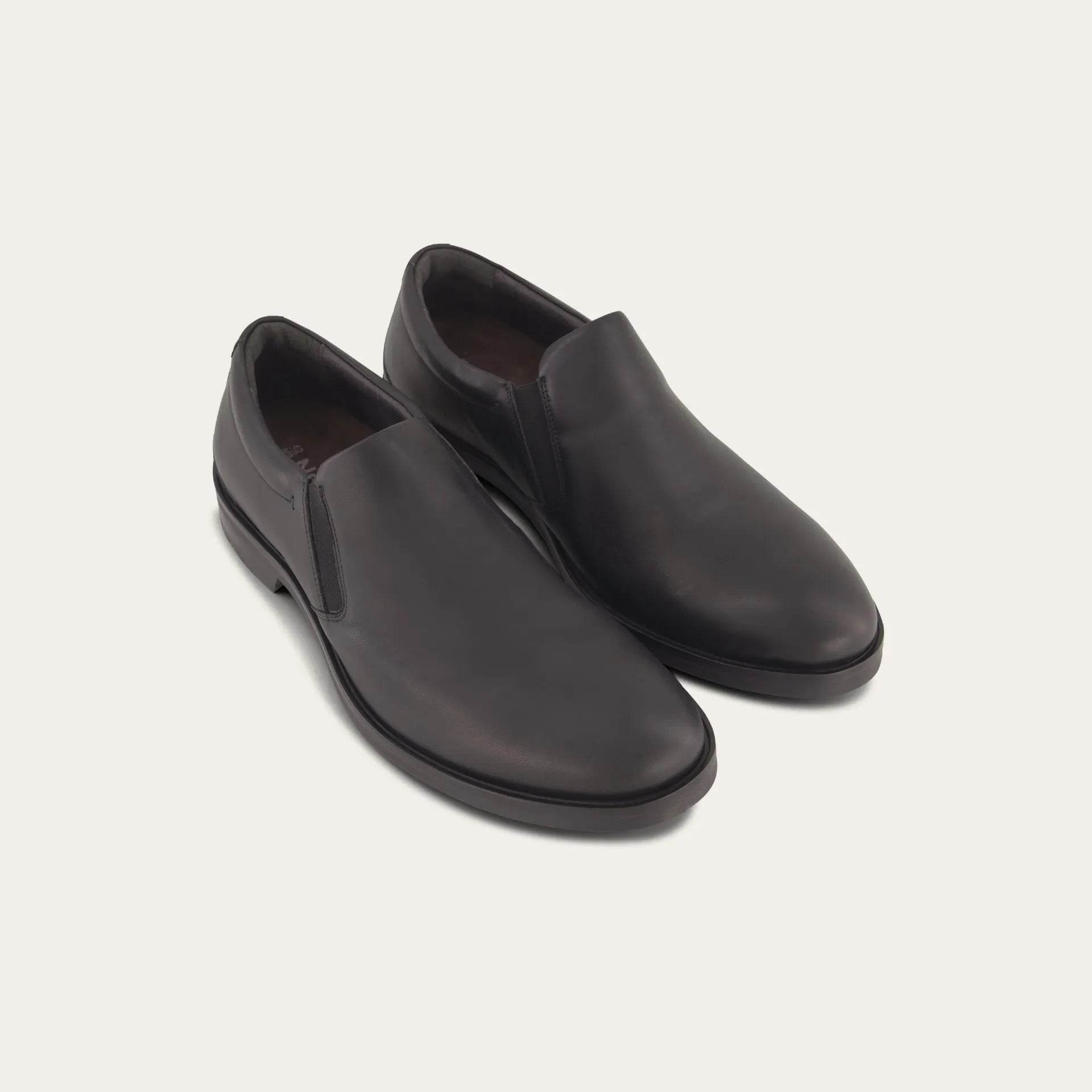 נעל מנהטן ע.שחור מט - נאות ישראל