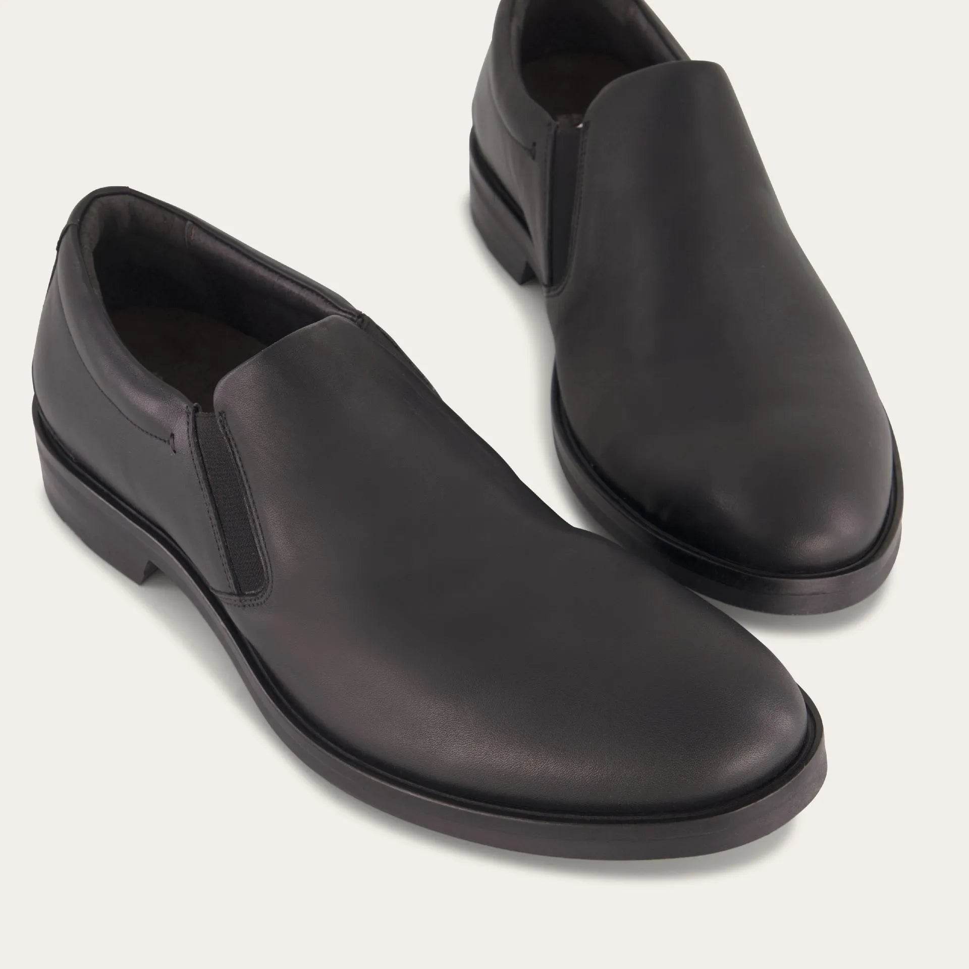 נעל מנהטן ע.שחור מט - נאות ישראל