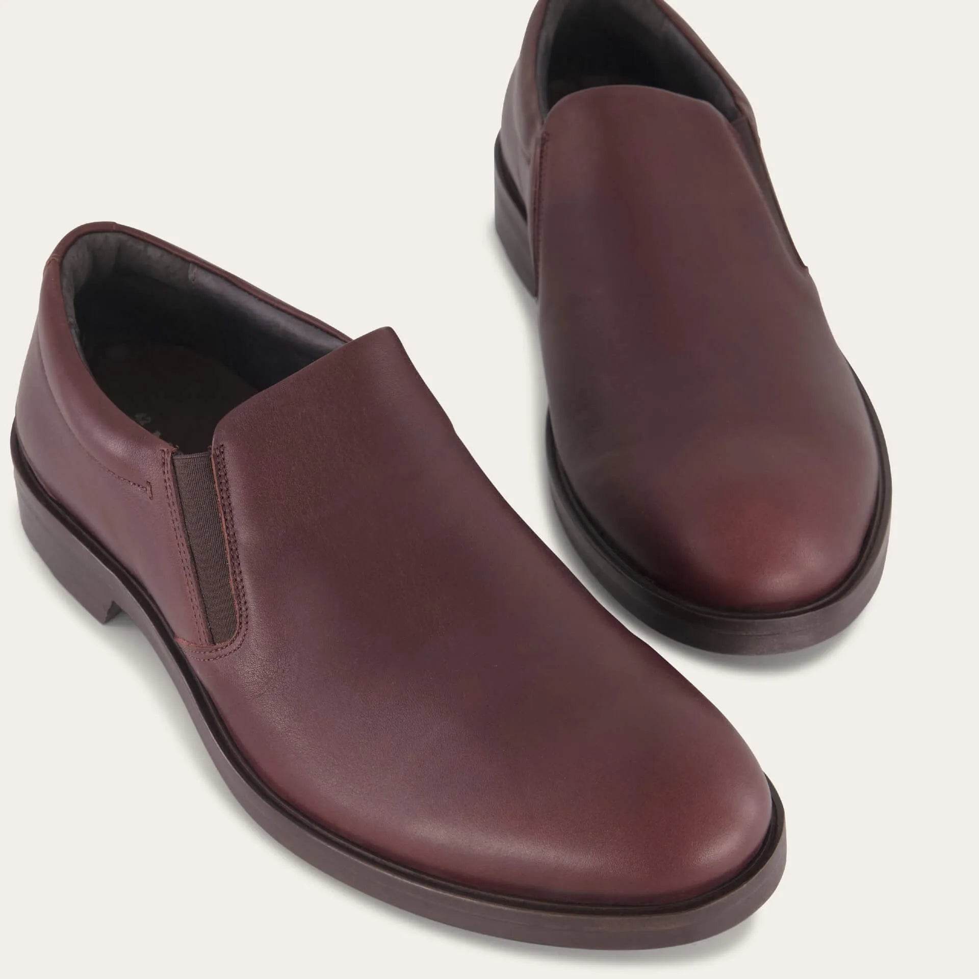 נעל מנהטן עור קורדובן - נאות ישראל