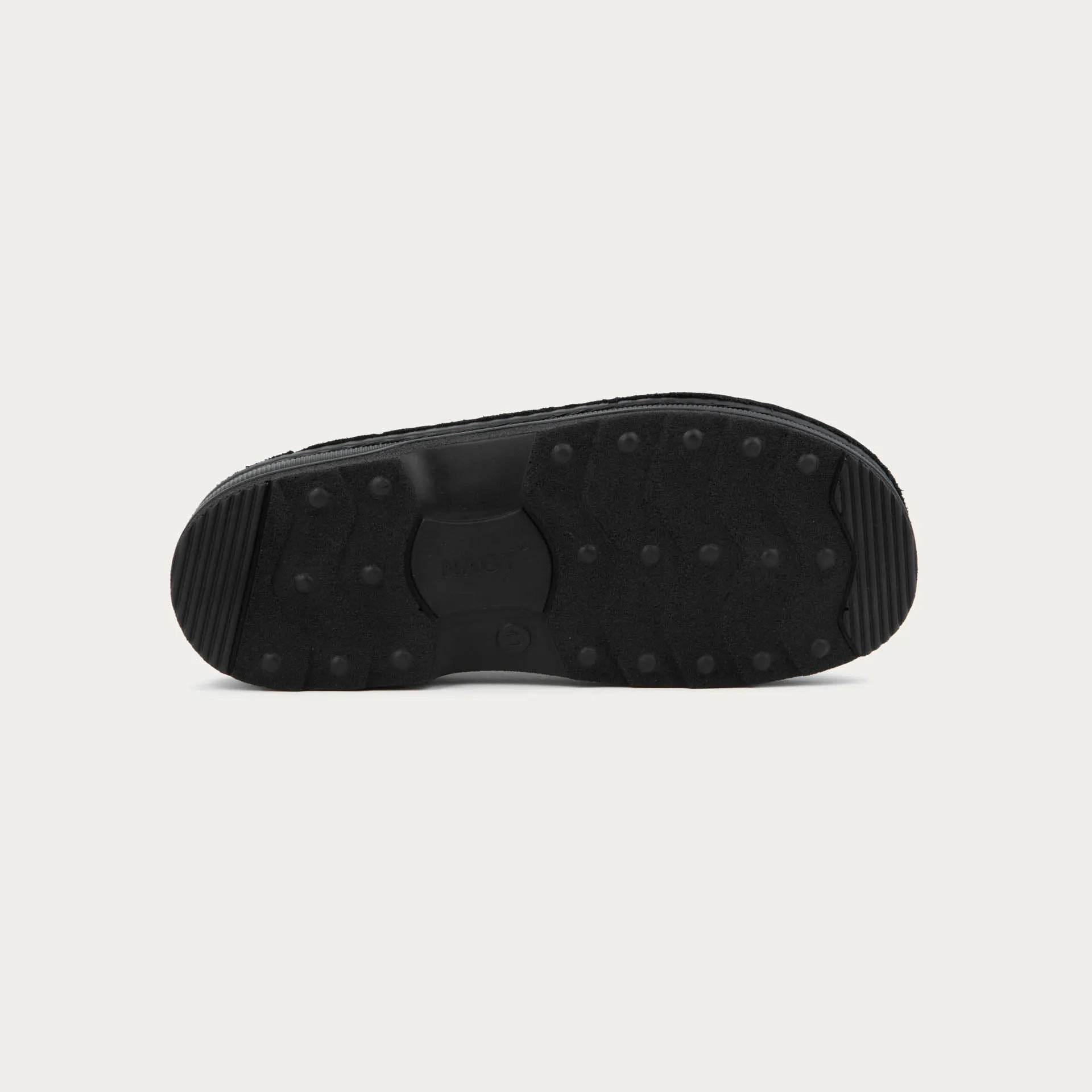 נעל אופק GAUC ע.שחור משומן מט - נאות ישראל