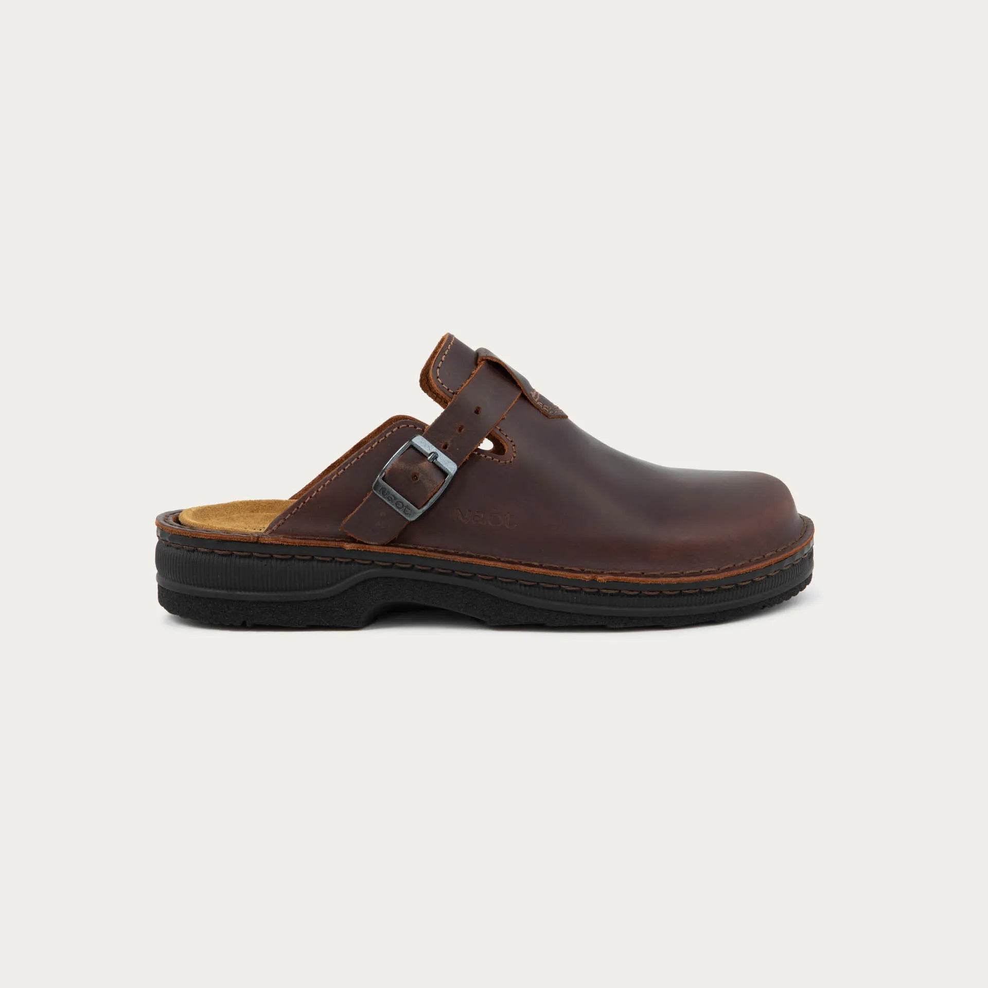 נעל אופק ב.חום משומן - נאות ישראל